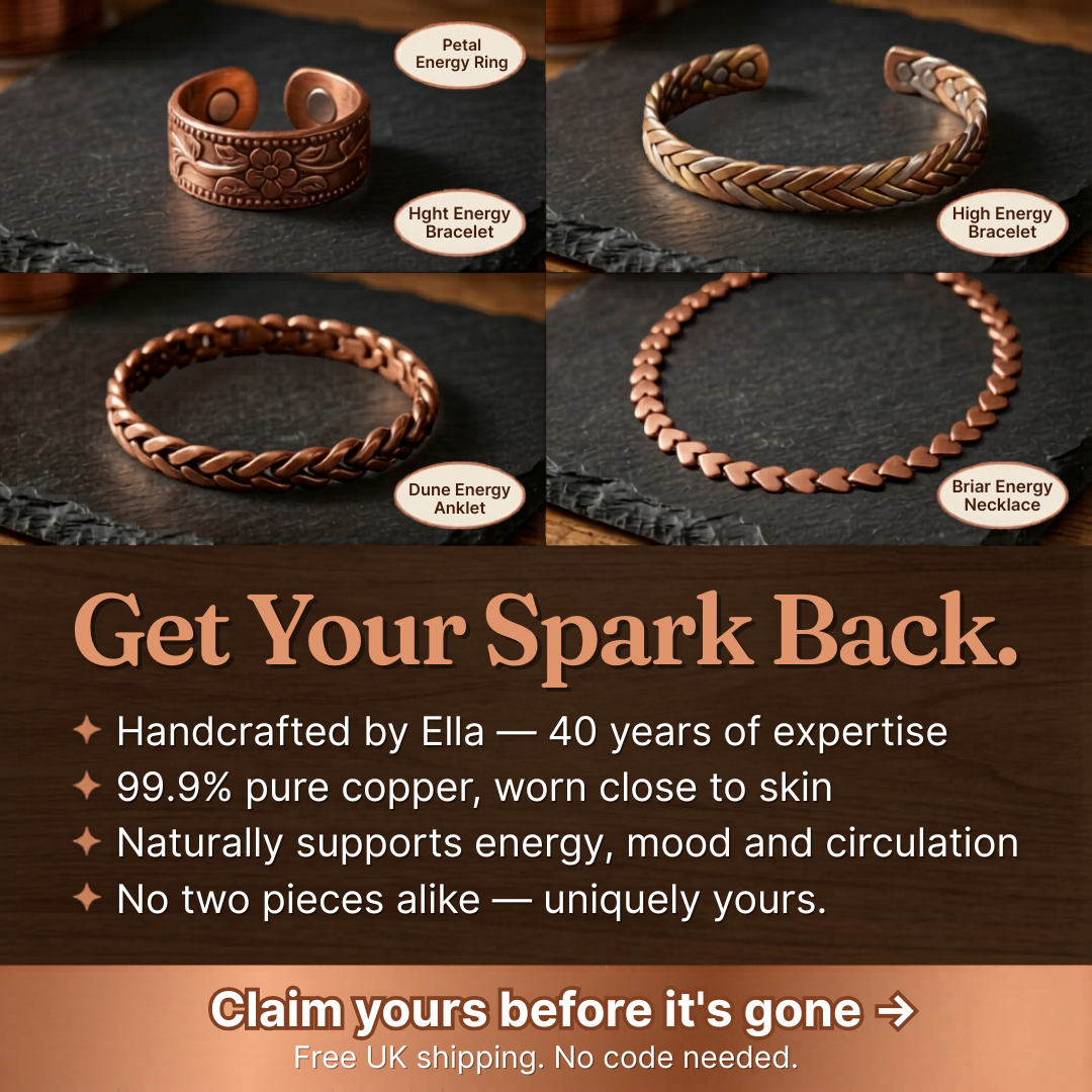 Ella's Copper Facebook ad