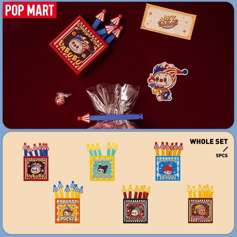 Pop mart singapore official Facebook ad: Discover the POP MART SINGAPORE Official Shop on…