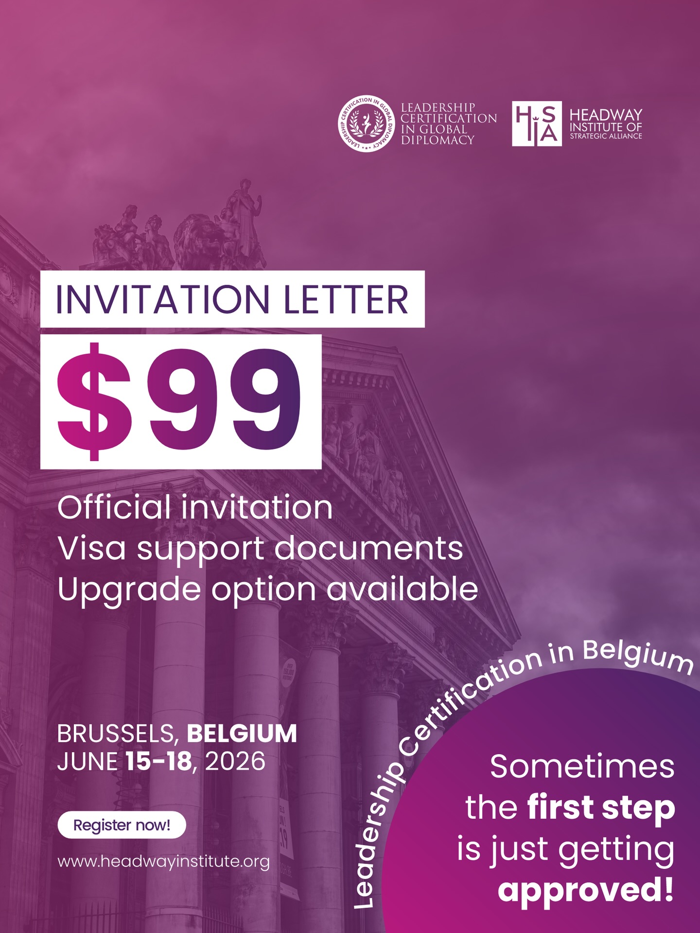 HISA - Public Policy Research Institute Facebook ad