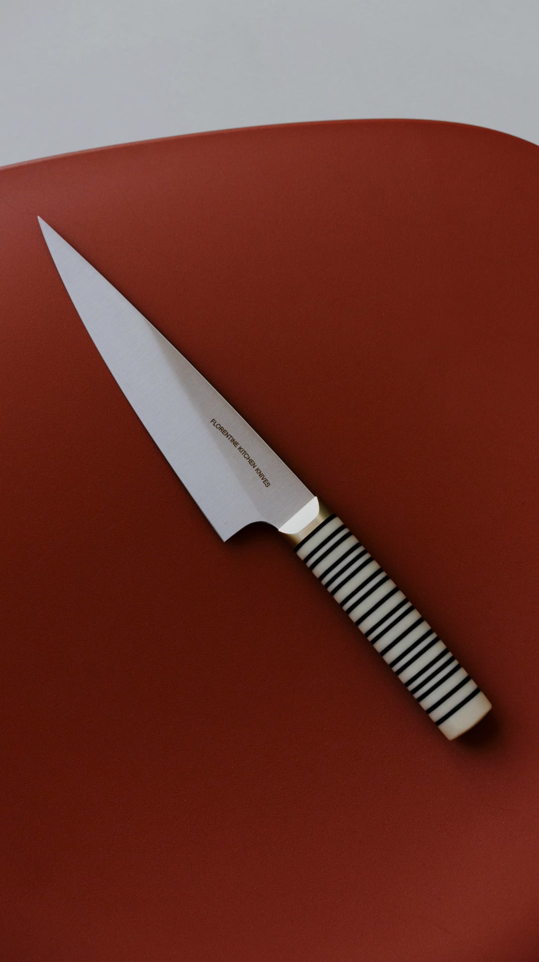 Florentine Kitchen Knives Facebook ad: An all-purpose, versatile tool, a must-have in any…