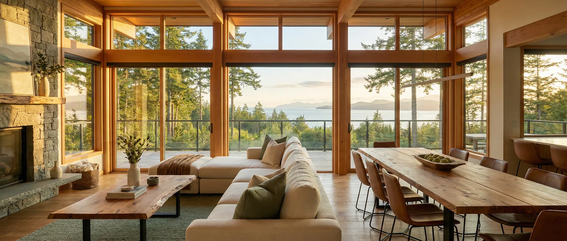 Nanaimo HOME Furnishings Facebook ad