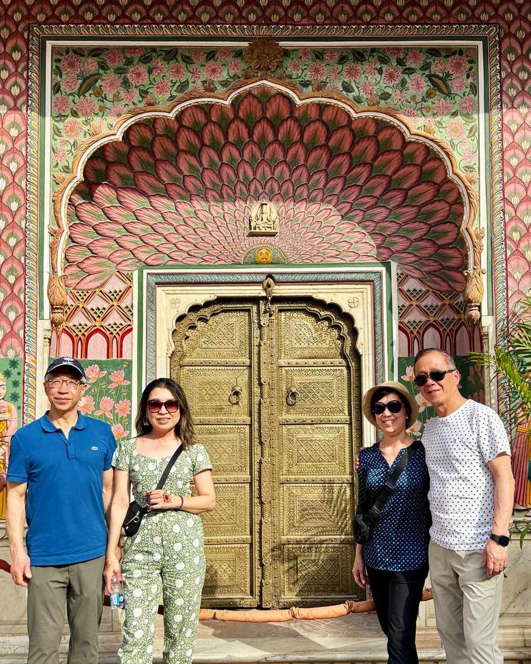 Bout India Tours Pvt. Ltd. Facebook ad