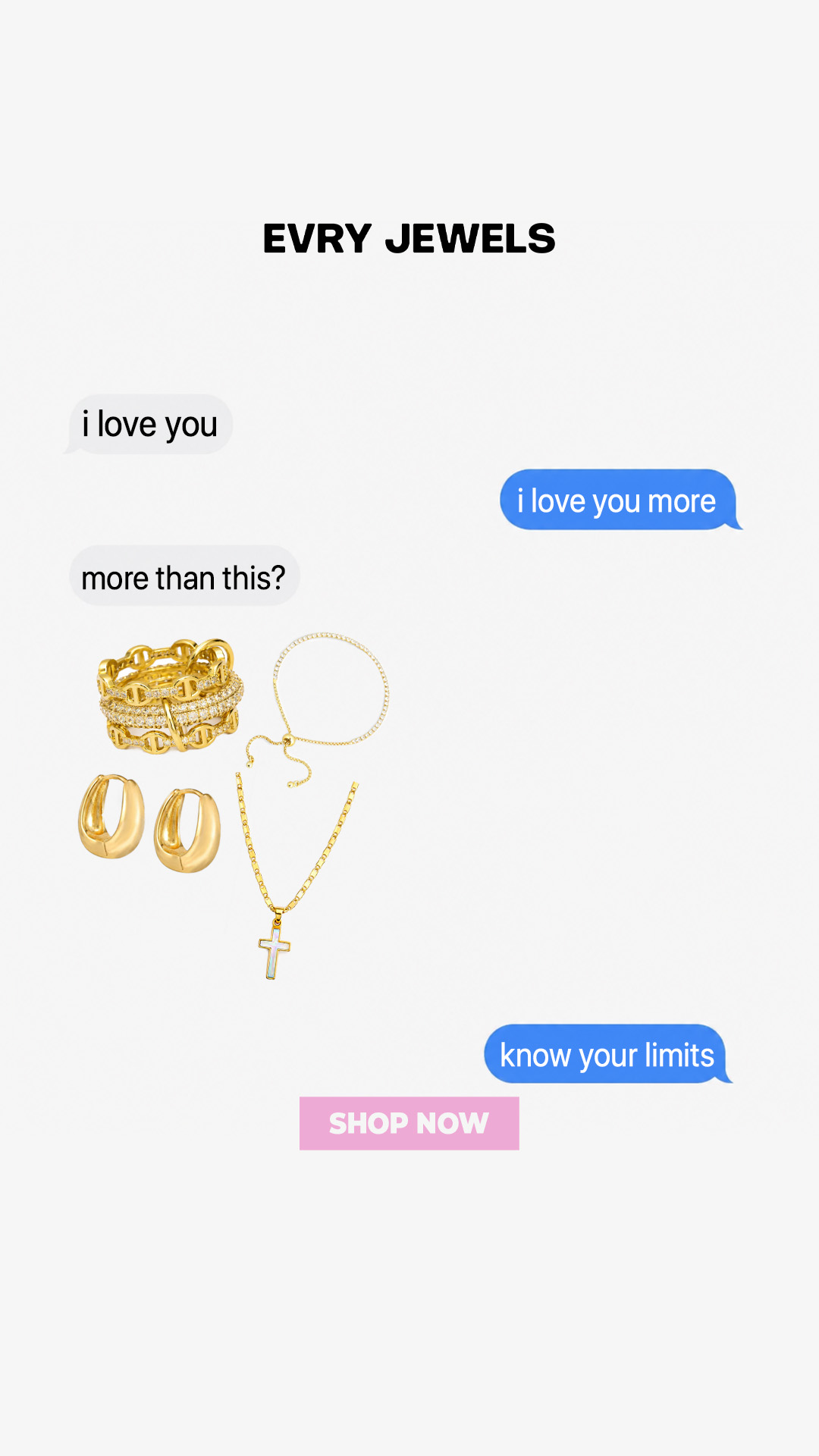 evryjewels Facebook ad