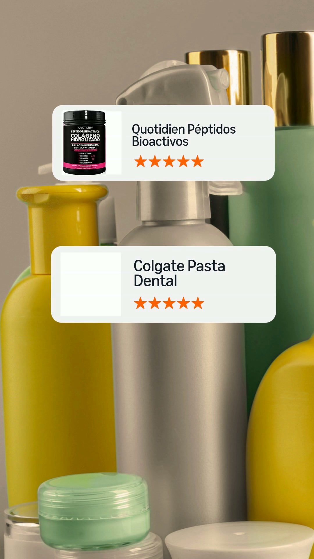Amazon México Facebook ad: Los esenciales para cuidar tu bienestar en Amazon…
