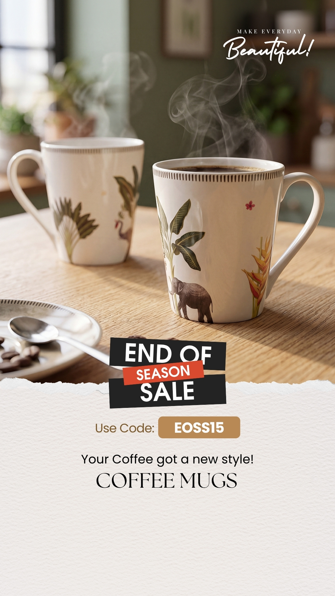 IndiaCircus Facebook ad