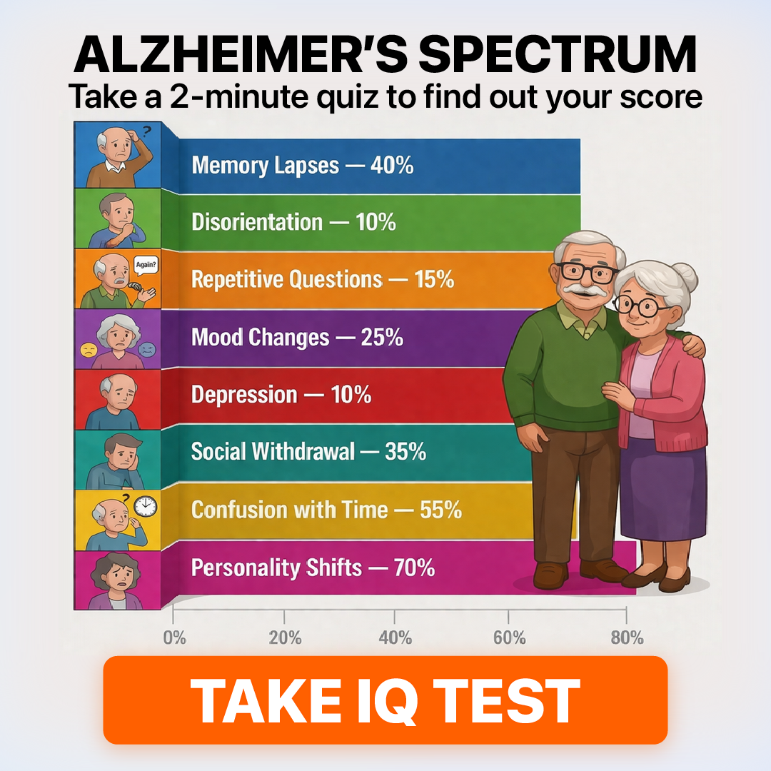 My IQ Facebook ad