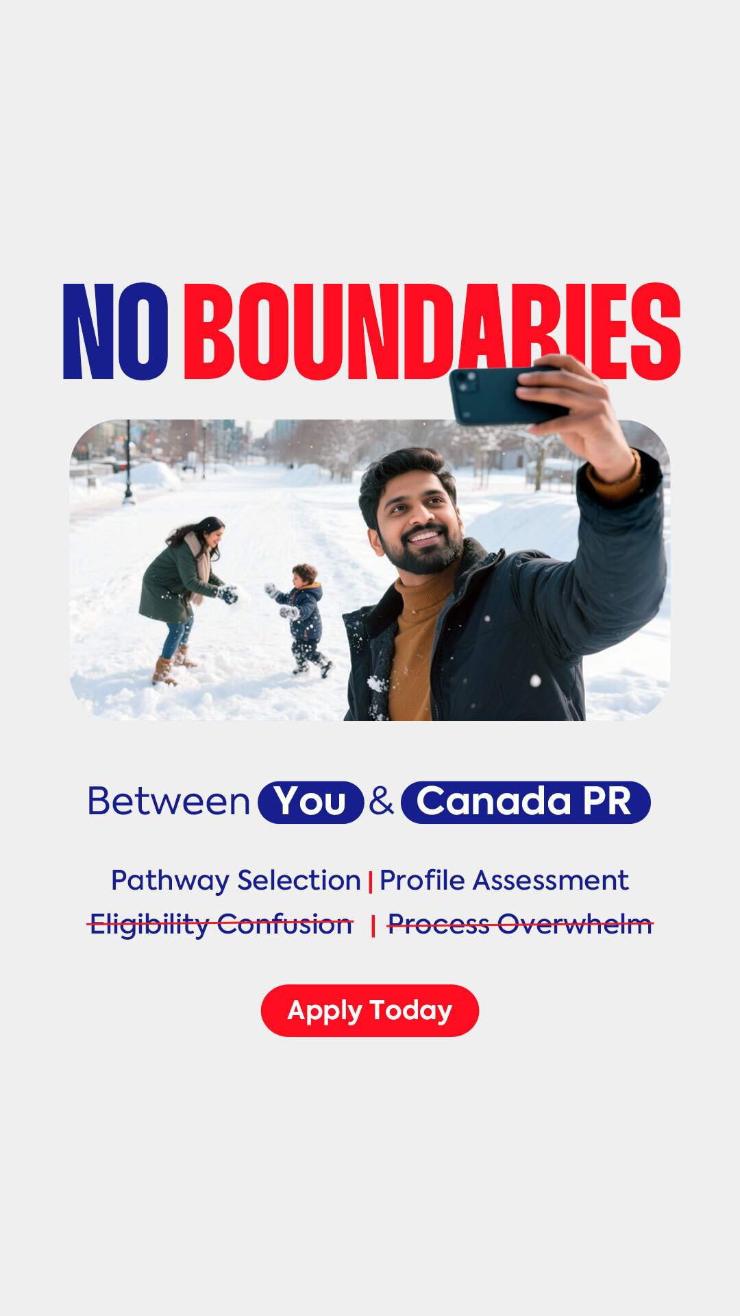 Rao Consultants Facebook ad from Feb 5, 2026