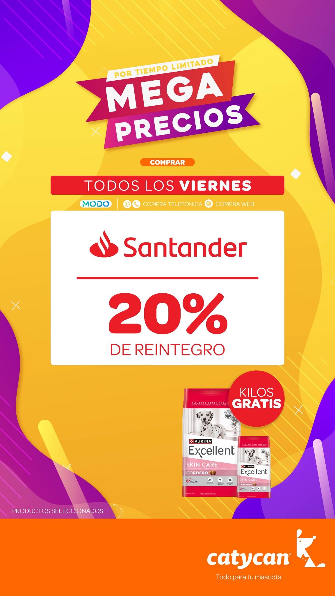 catycan.com Facebook ad