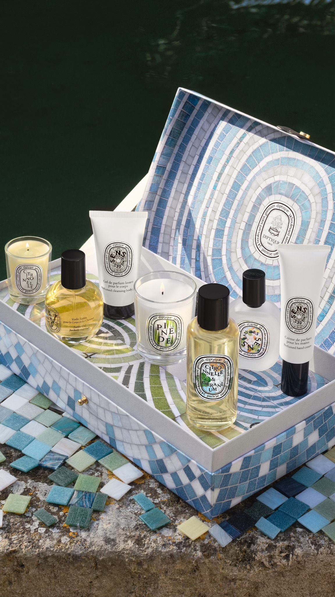 diptyque Facebook ad