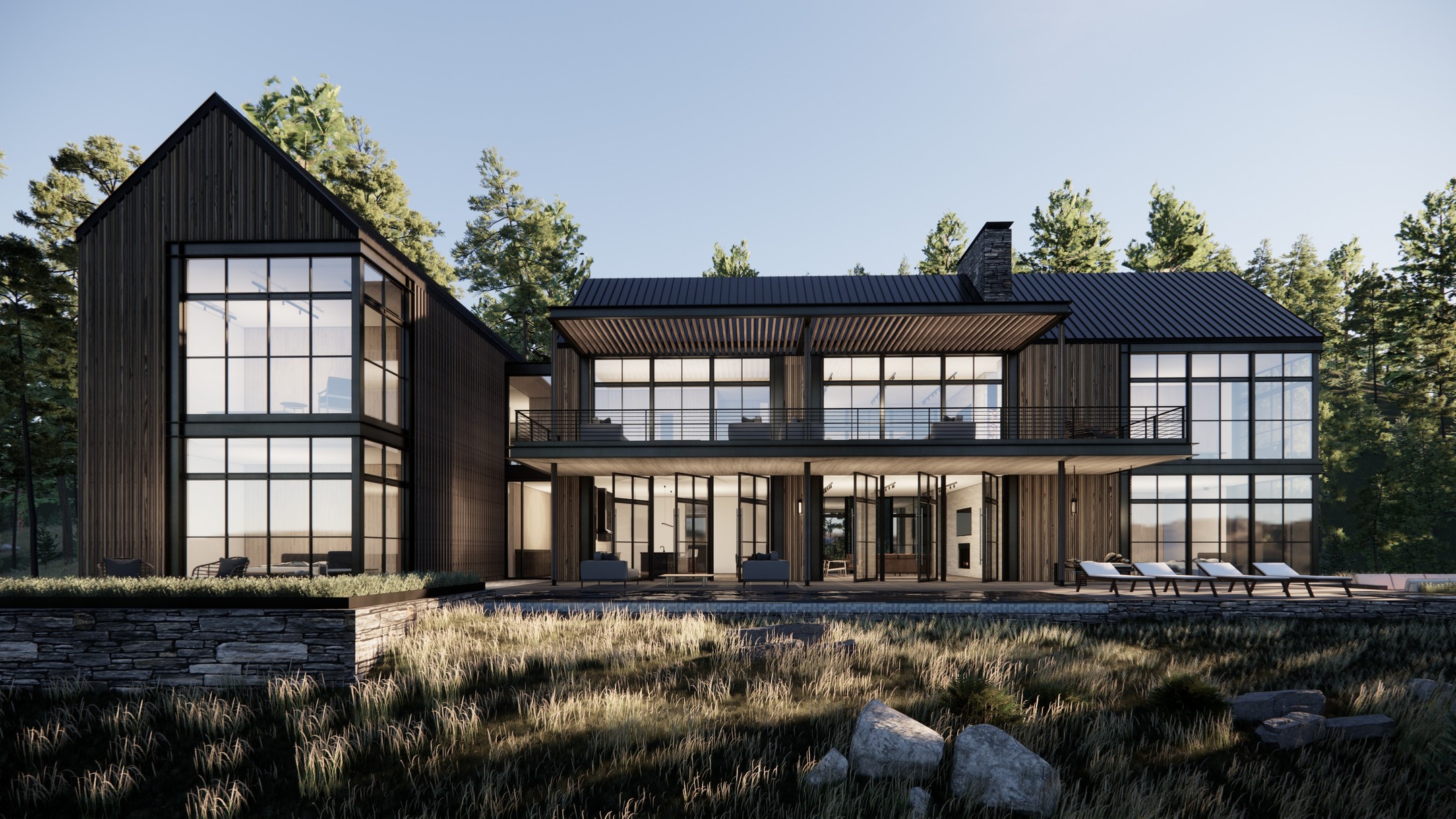 Ralston Architects Facebook ad