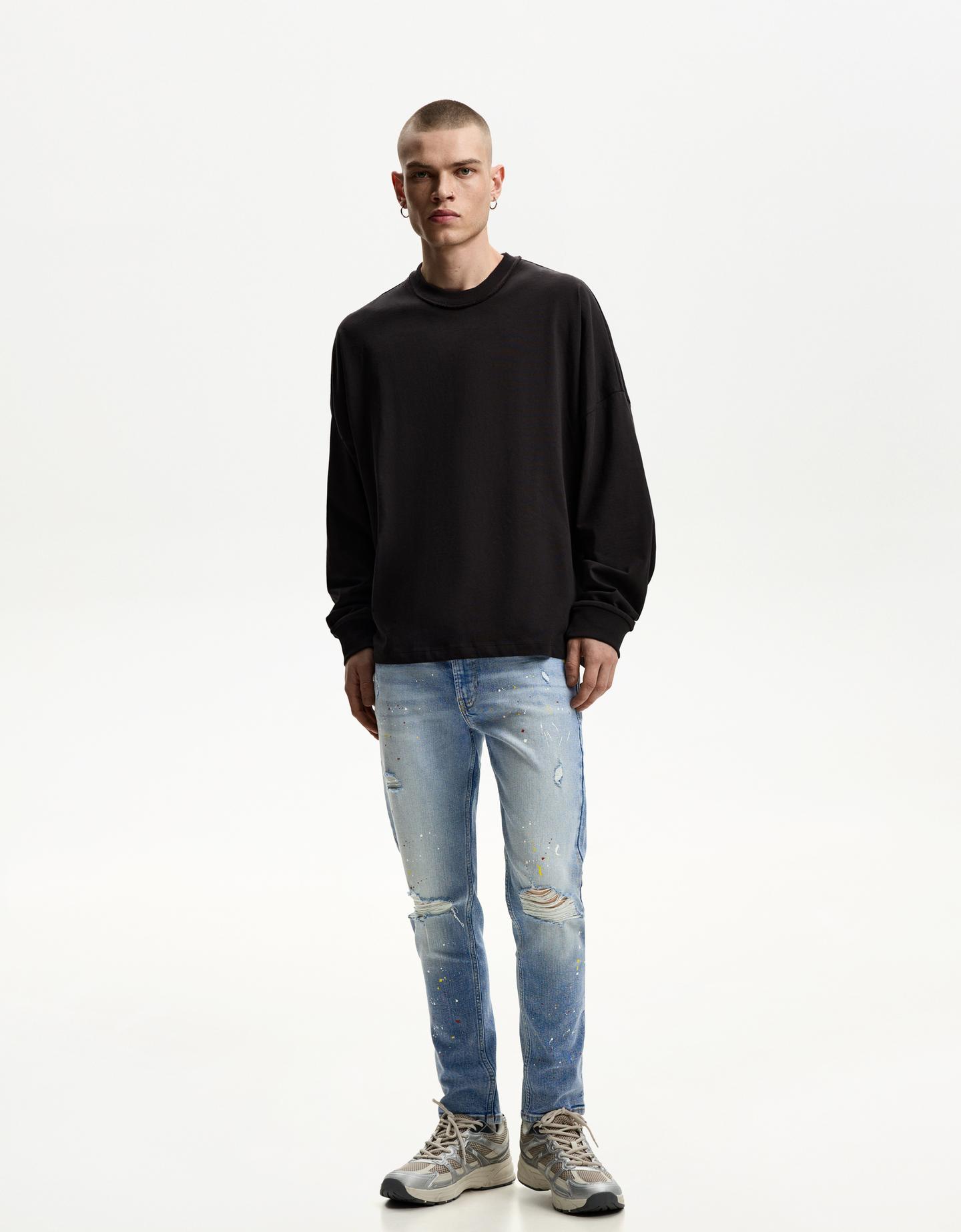 Bershka Facebook ad