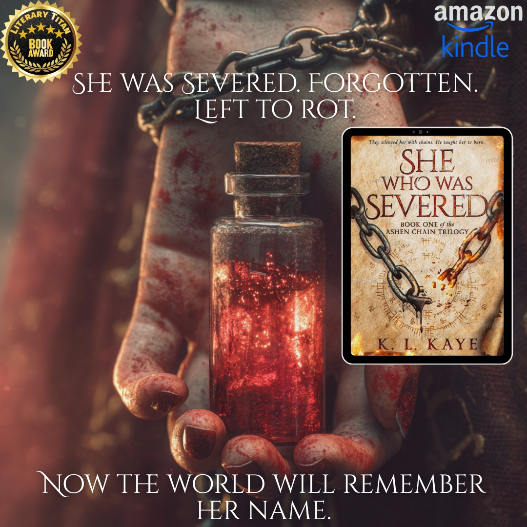 Dragontale Publishing Facebook ad: Some chains bind more than shackles…