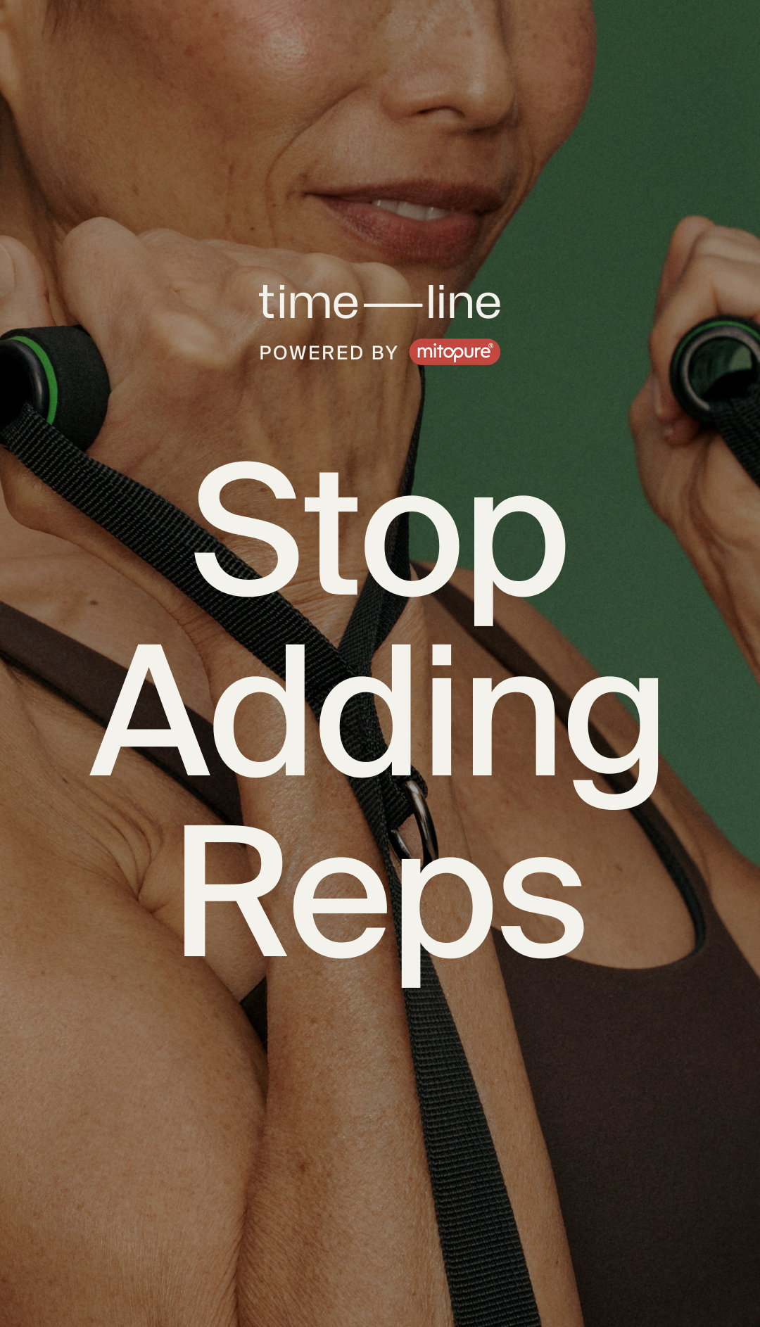 Timeline Longevity Facebook ad