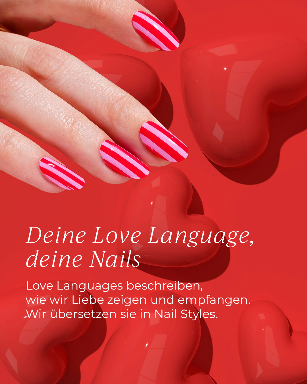Maniko Nails Facebook ad