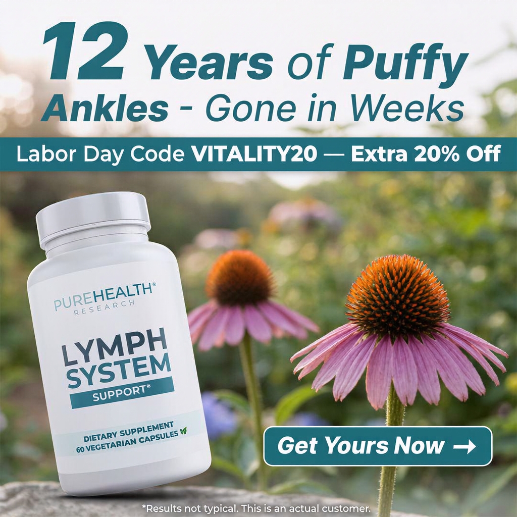 PureHealth Research Facebook ad
