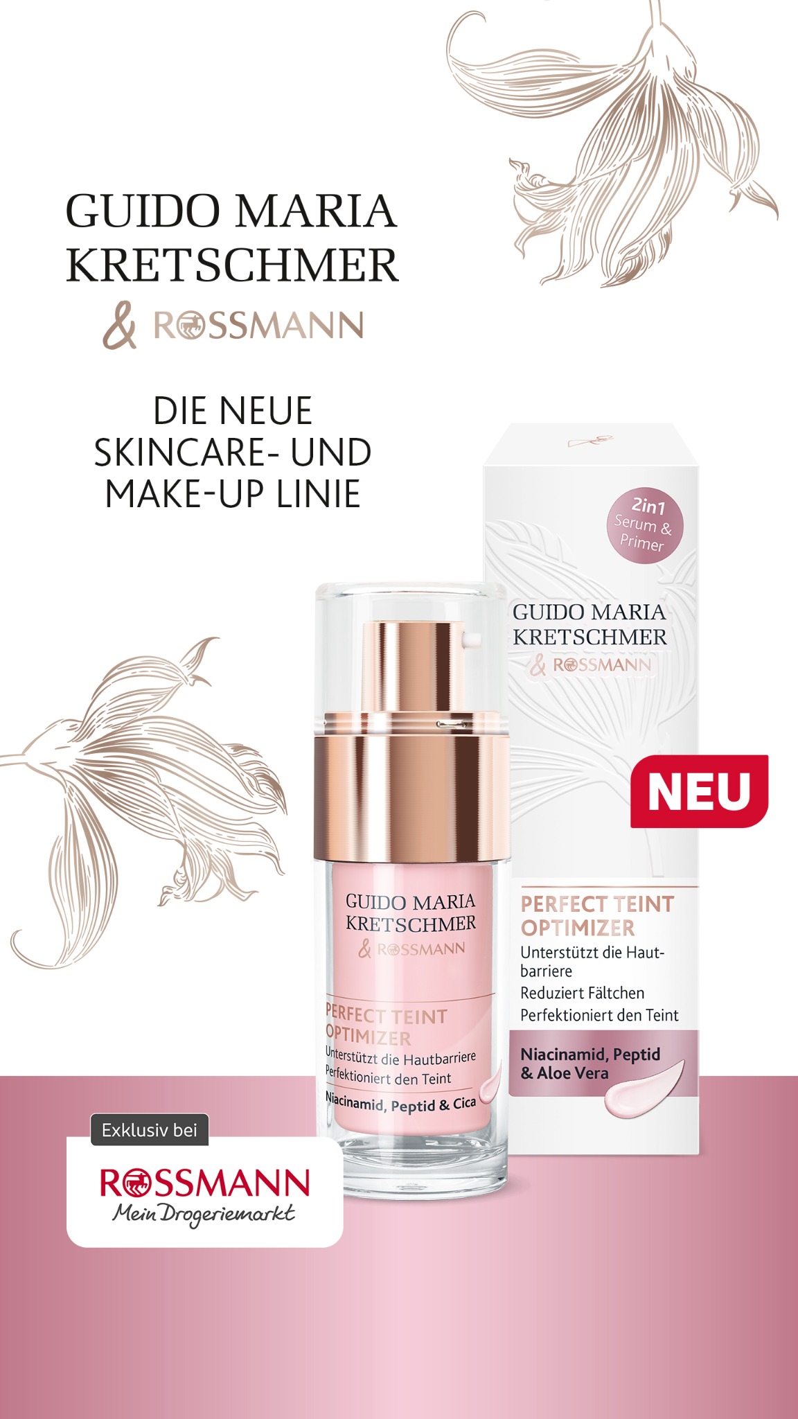 Rossmann Facebook ad from Mar 19, 2026