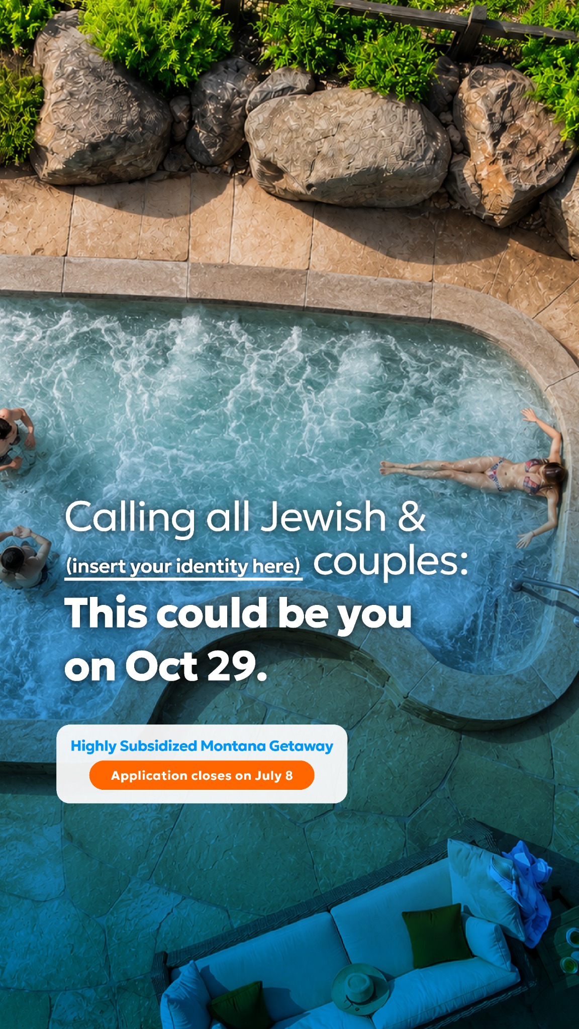 Togethering Facebook ad from Jun 16, 2026