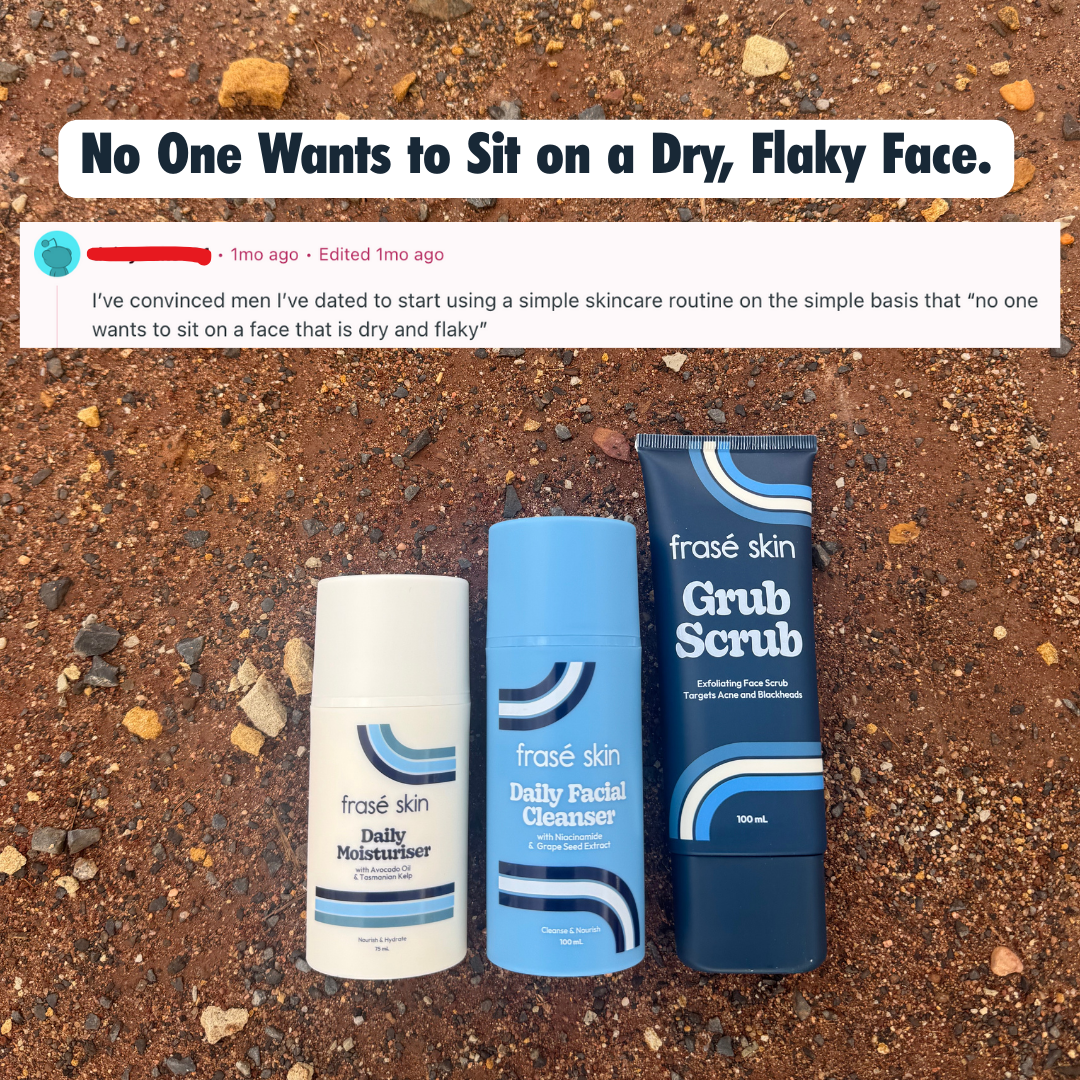Frasé Skin Facebook ad