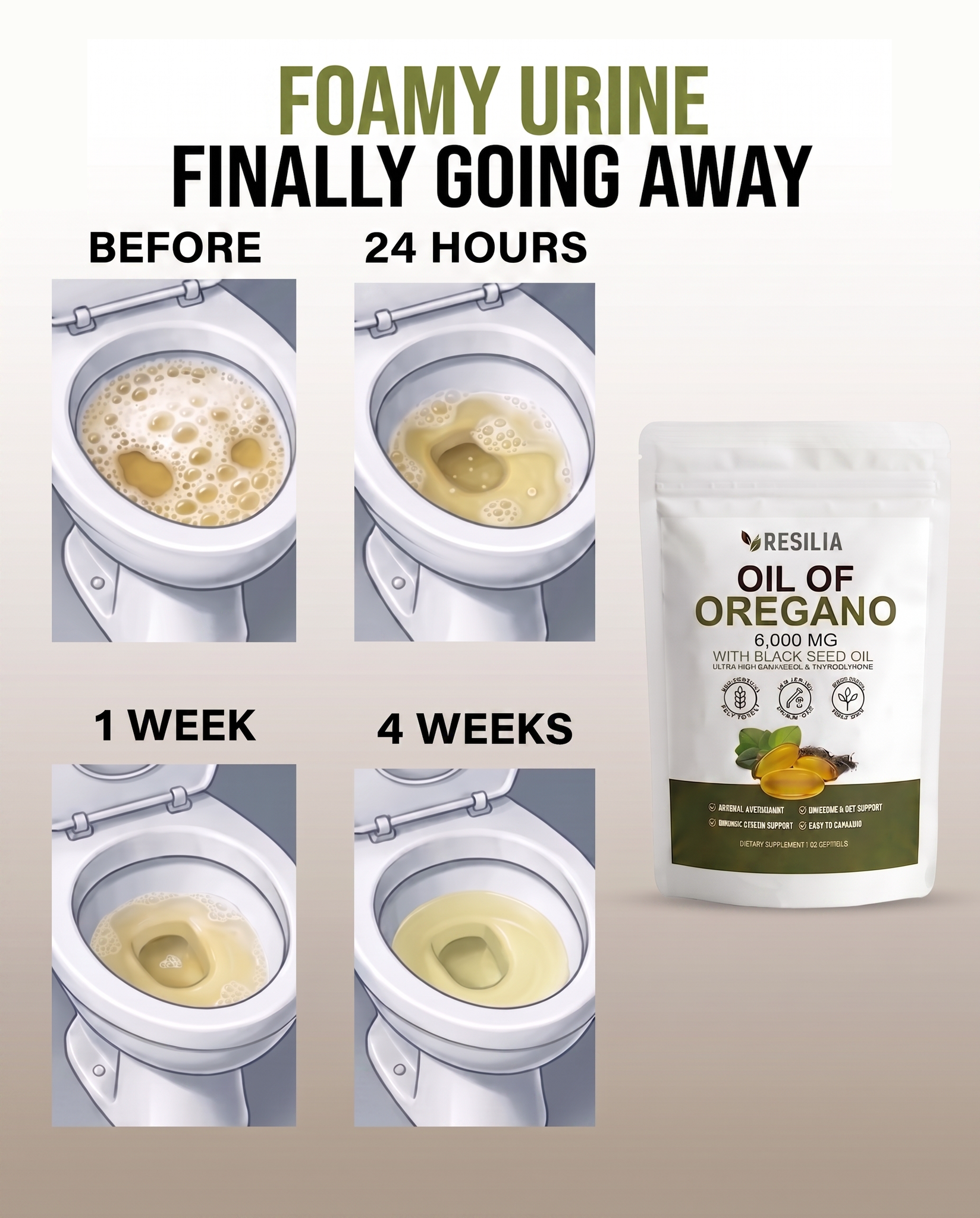 Resilia Facebook ad