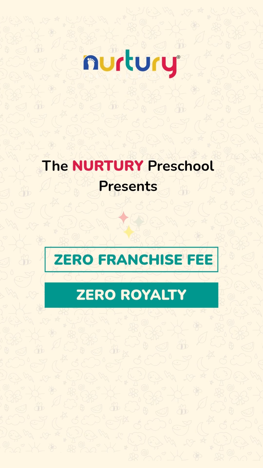 The Nurtury Pre School Facebook ad: Turn your passion for education into a rewarding…