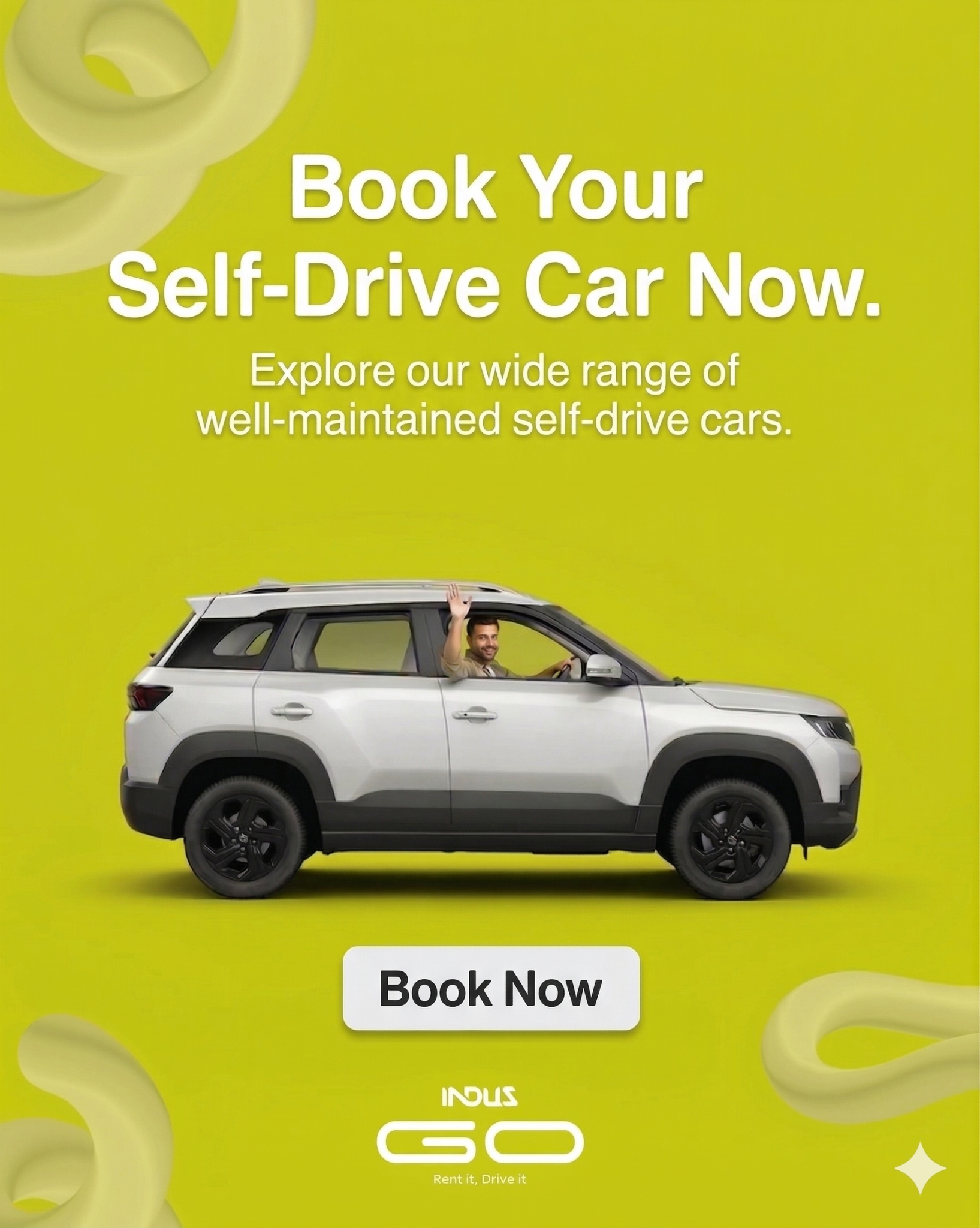 IndusGo Facebook ad
