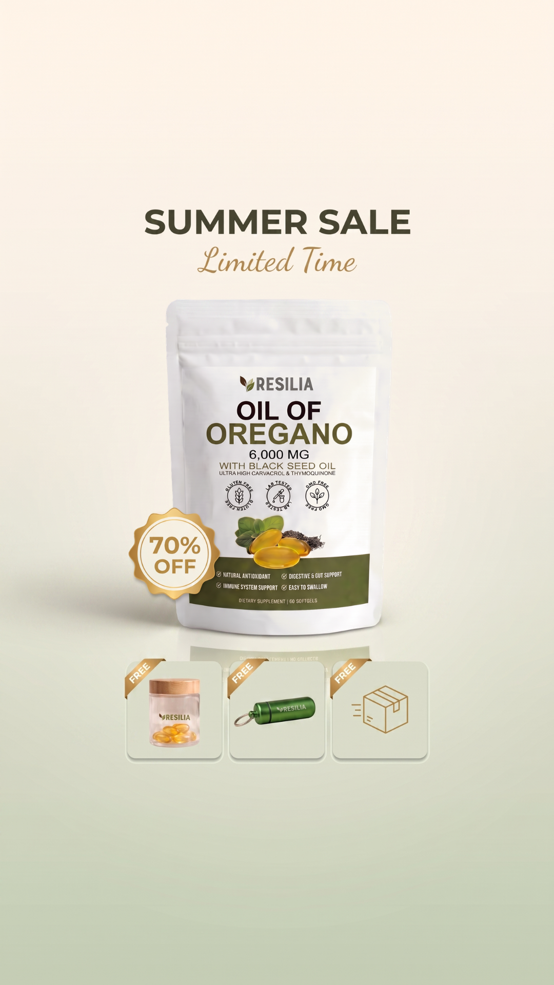 Health Insider Daily Facebook ad