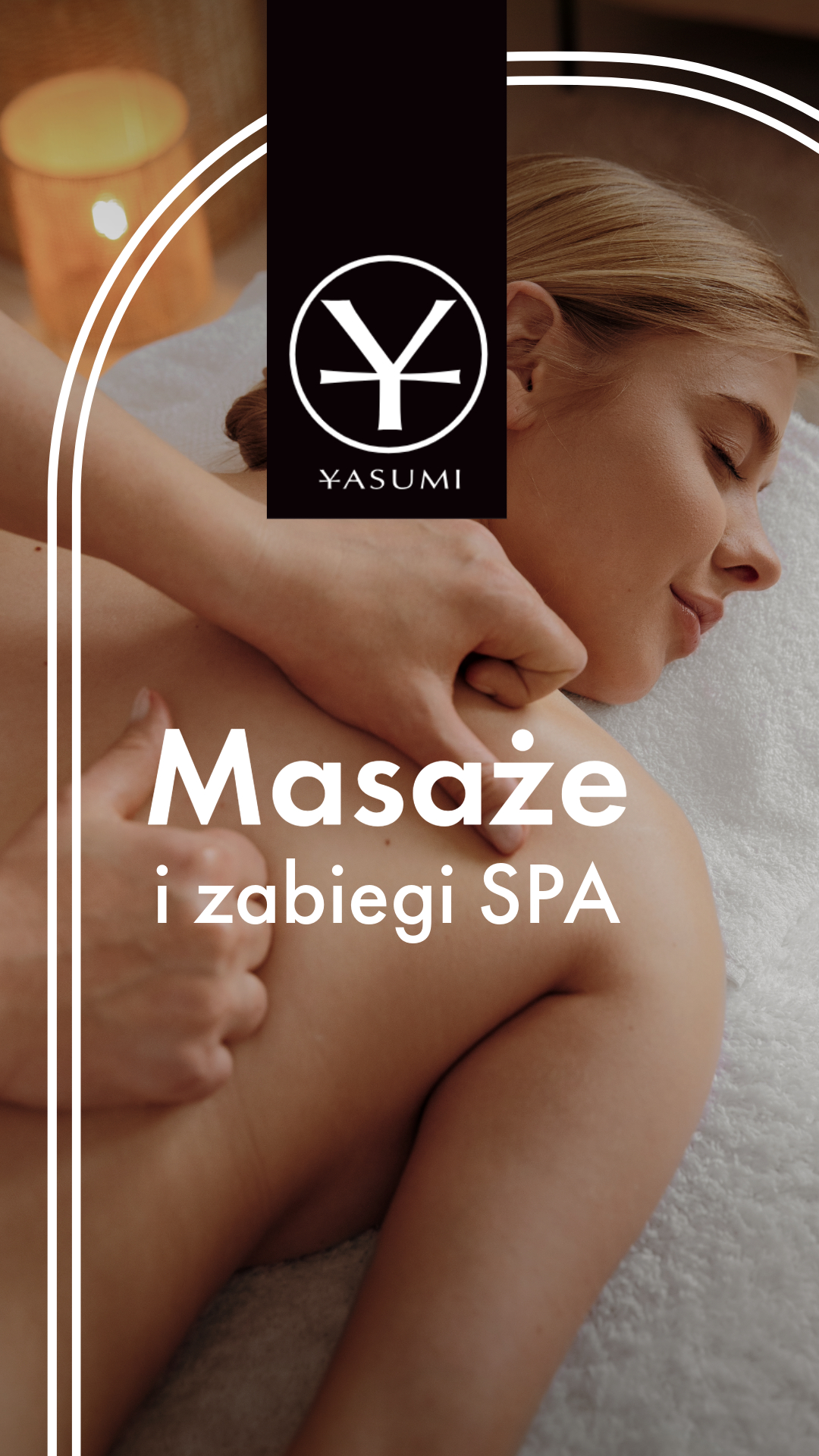 Yasumi Jelenia Góra Facebook ad: Twoje miejsce relaksu