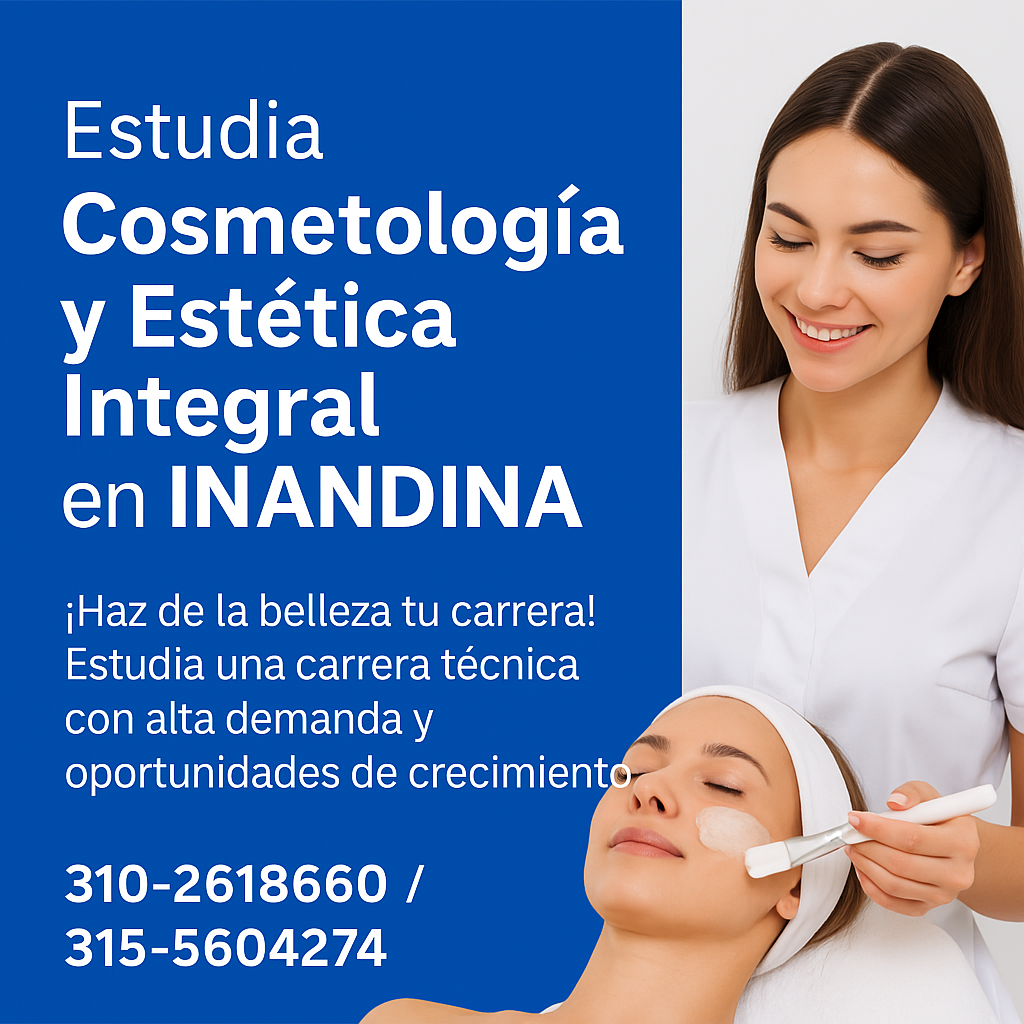 Inandina Facebook ad