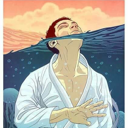 York Brazilian Jiu Jitsu Facebook ad