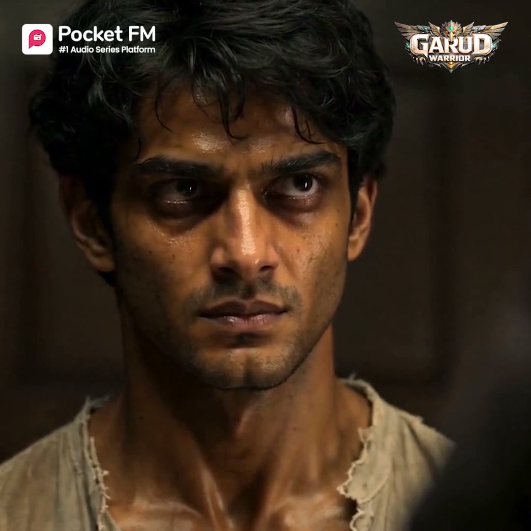 Pocket FM - India Facebook ad: Watch for Free →