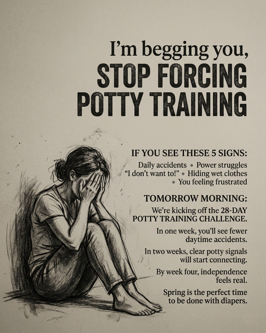 Parenting Leader Facebook ad