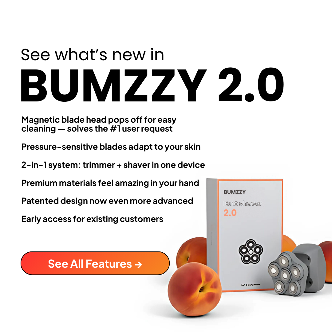Bumzzy Co Facebook ad