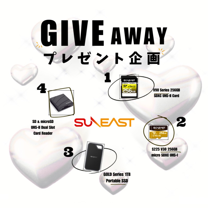 SUNEAST Global Facebook ad: SUNEAST New Year GIVEAWAY ONE to WIN SUNEAST…