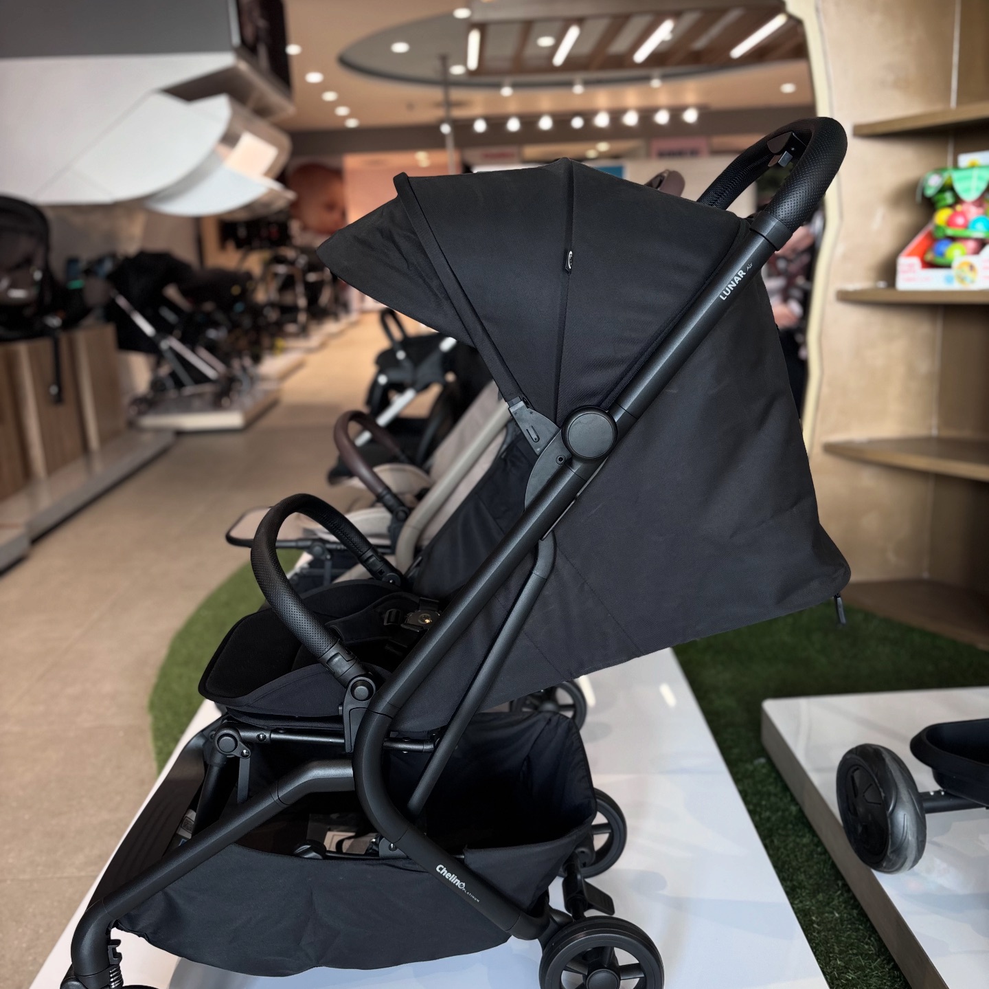 ChelinoBaby Facebook ad