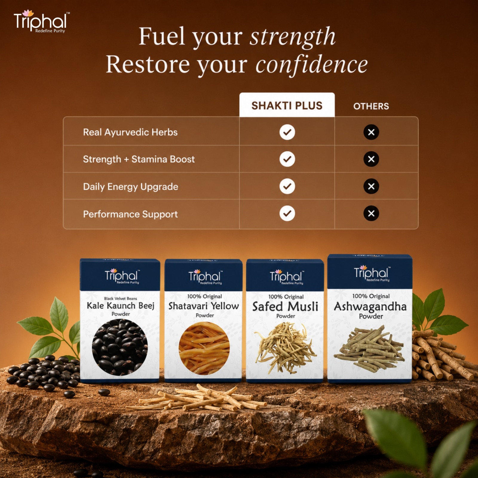 Triphal Facebook ad