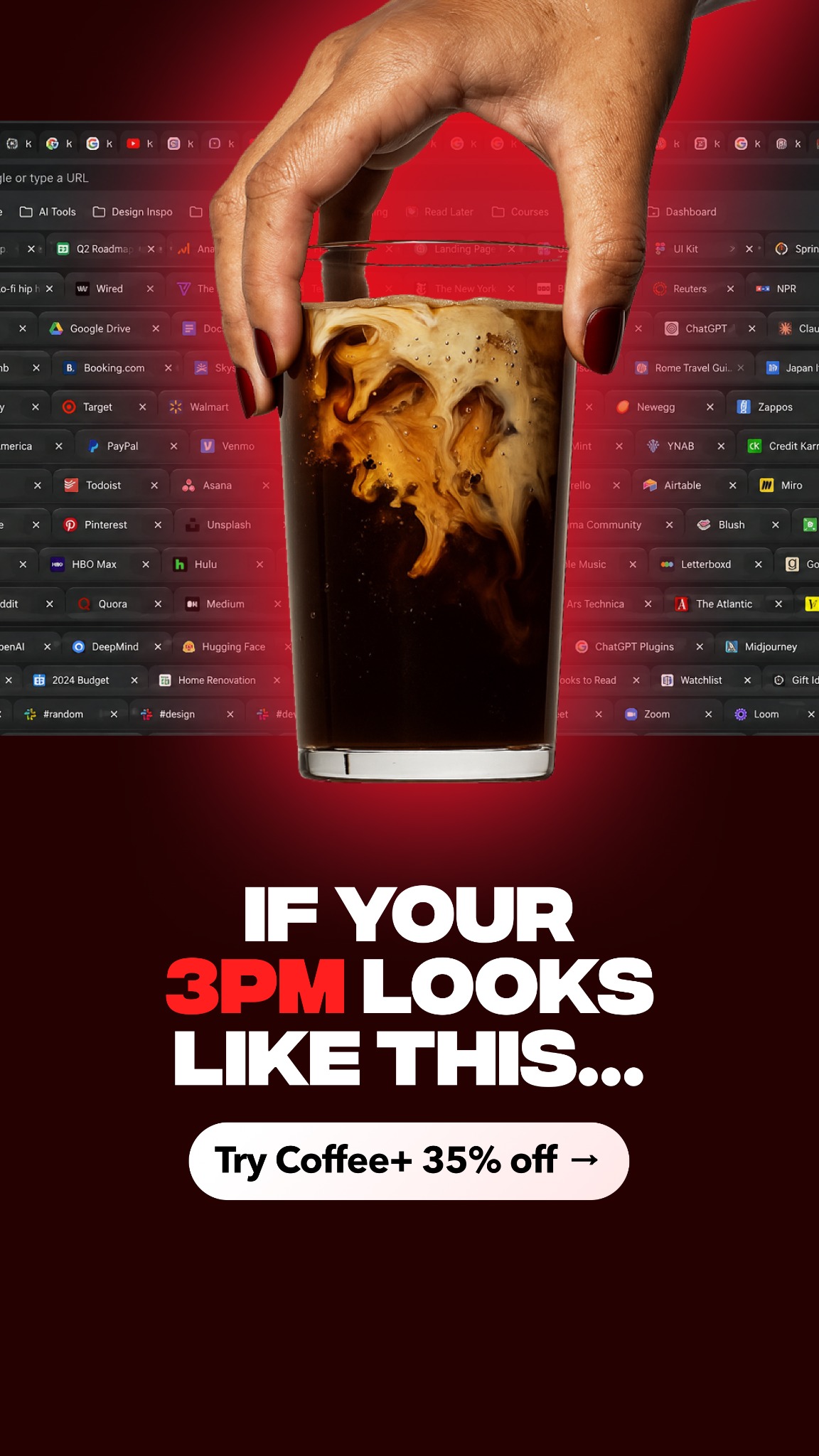 Everyday Dose Facebook ad