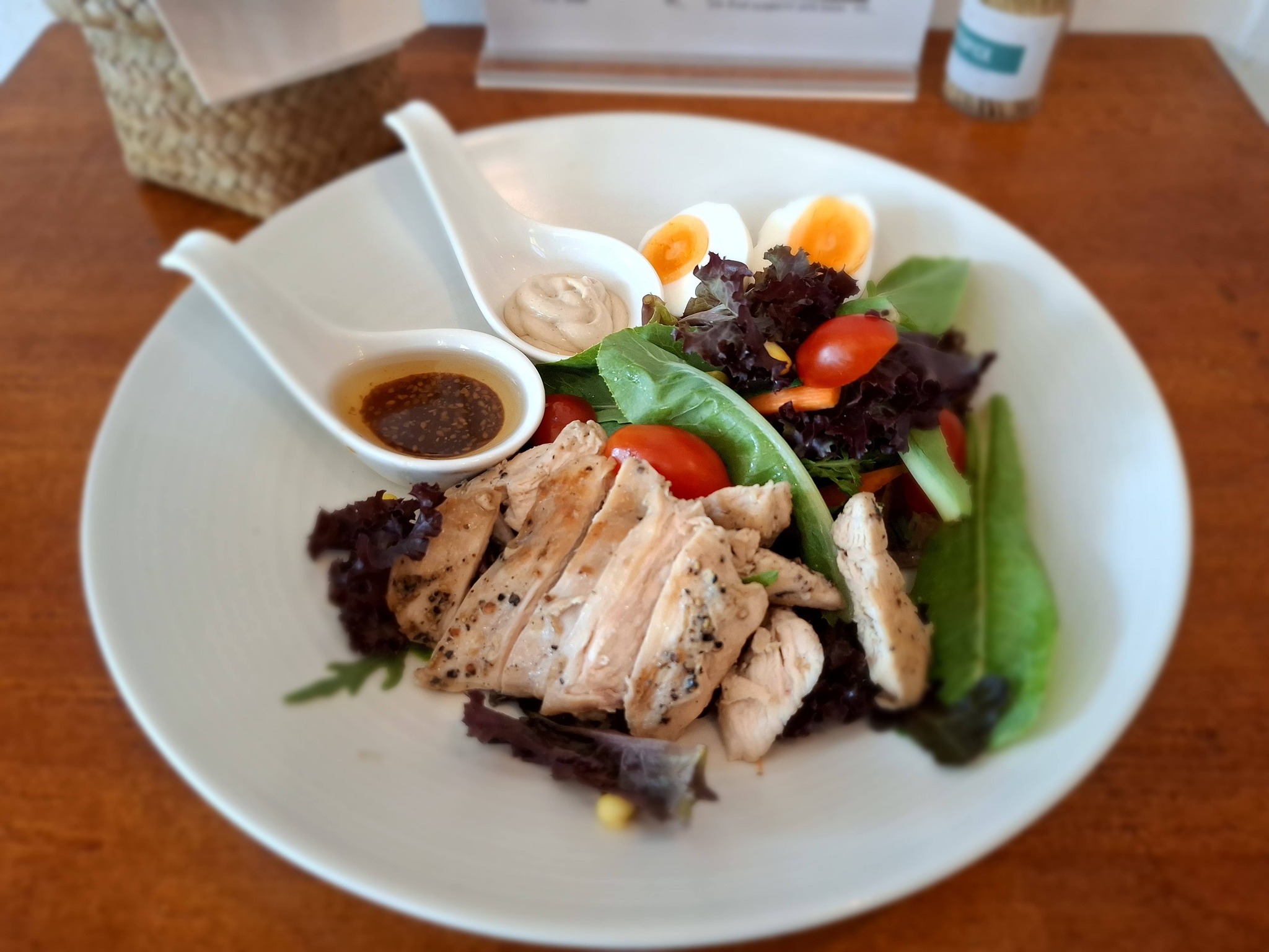 Khaotao lake Cafe&Villa Facebook ad