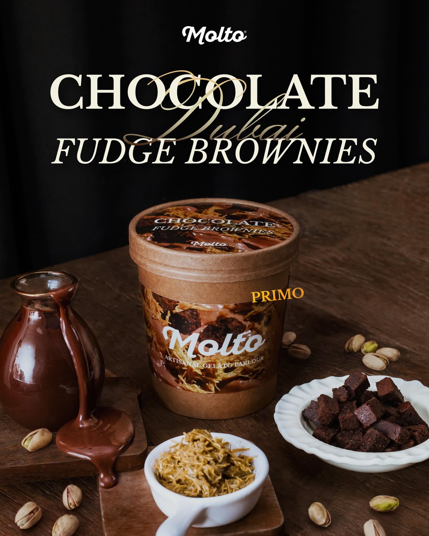 MOLTO Premium Gelato Facebook ad