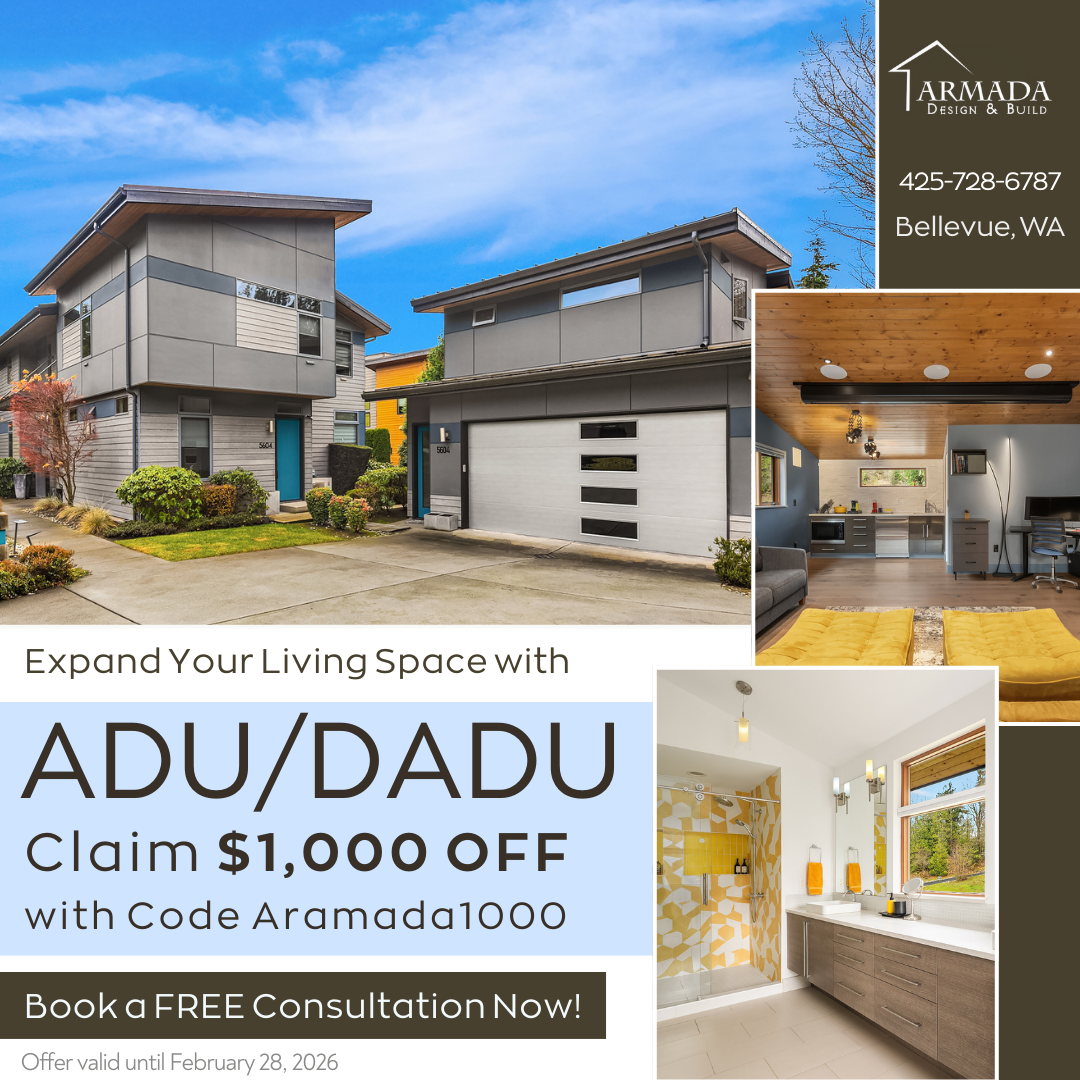 Armada Design & Build Facebook ad