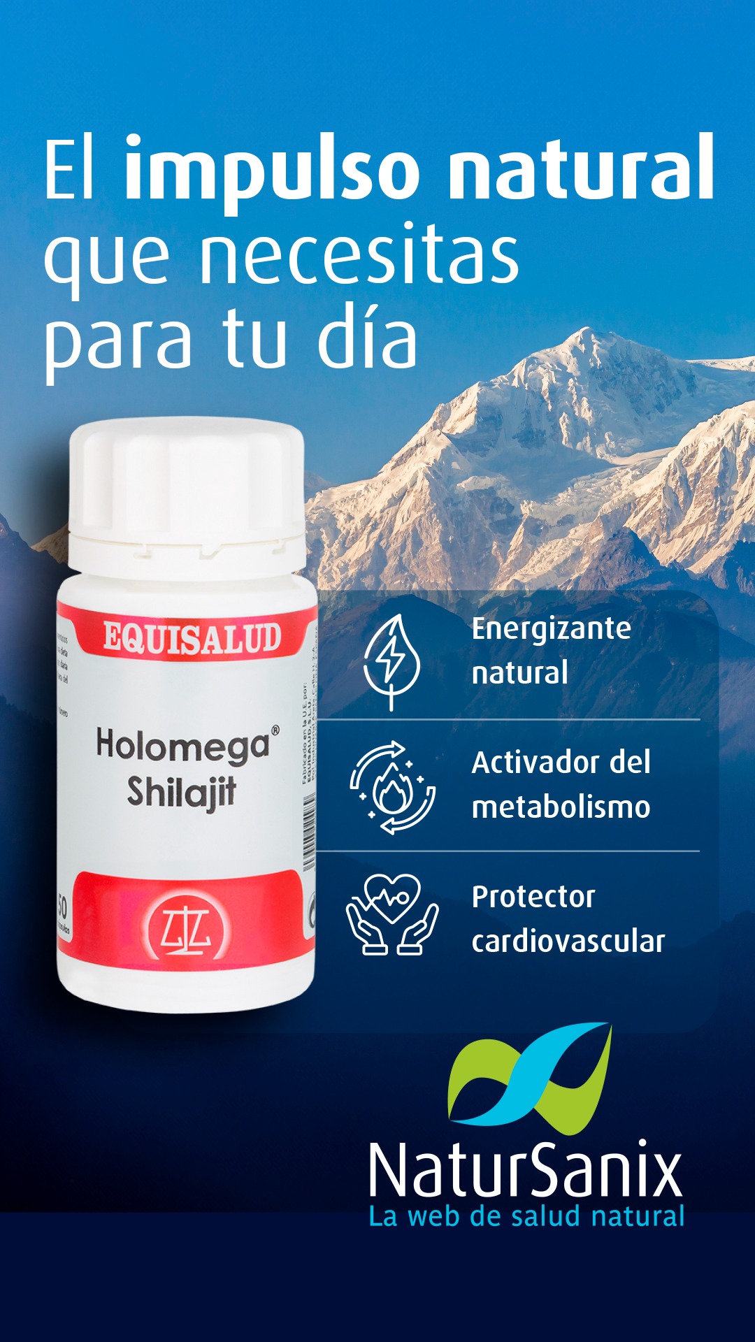Natursanix Facebook ad