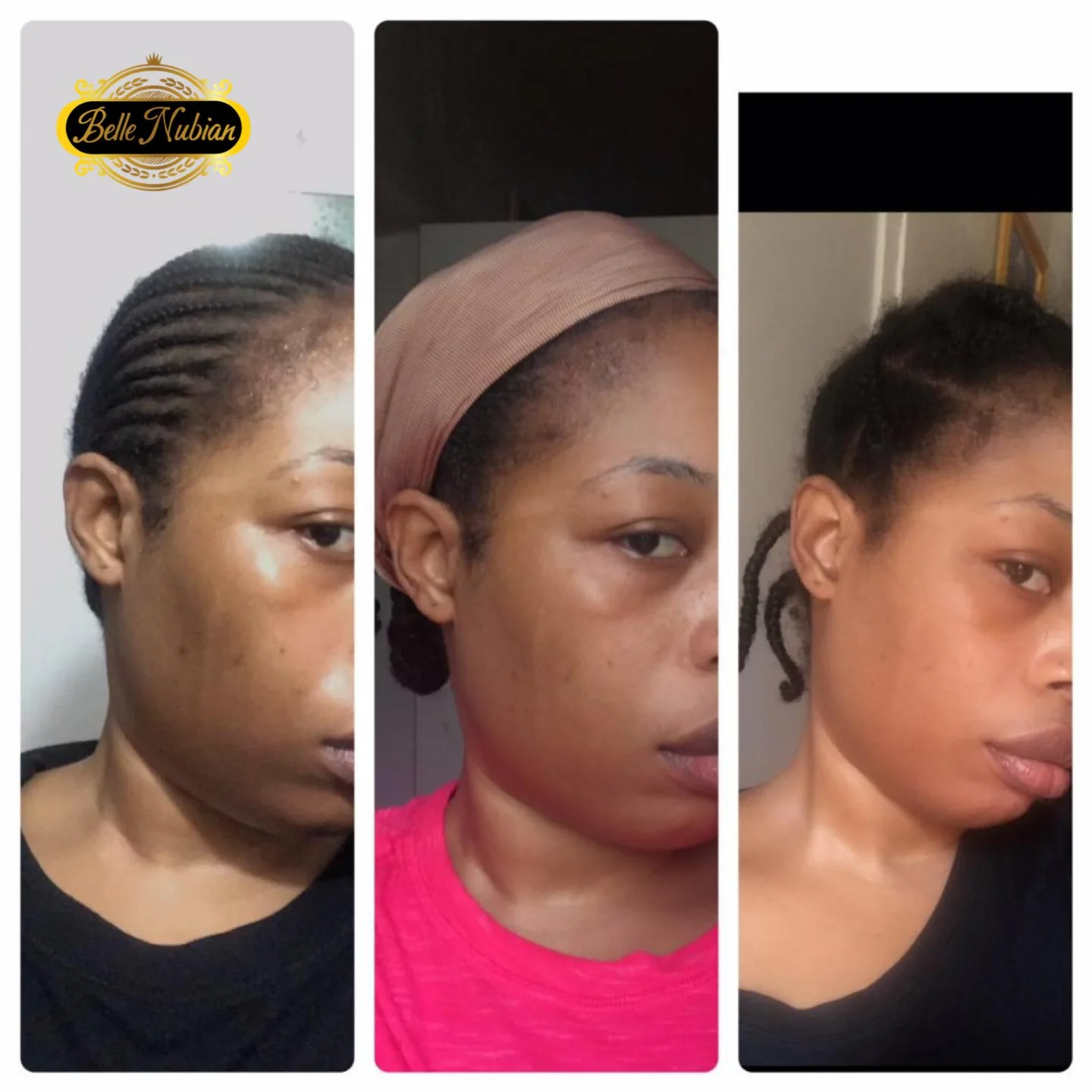 Naturelle Nubian Facebook ad