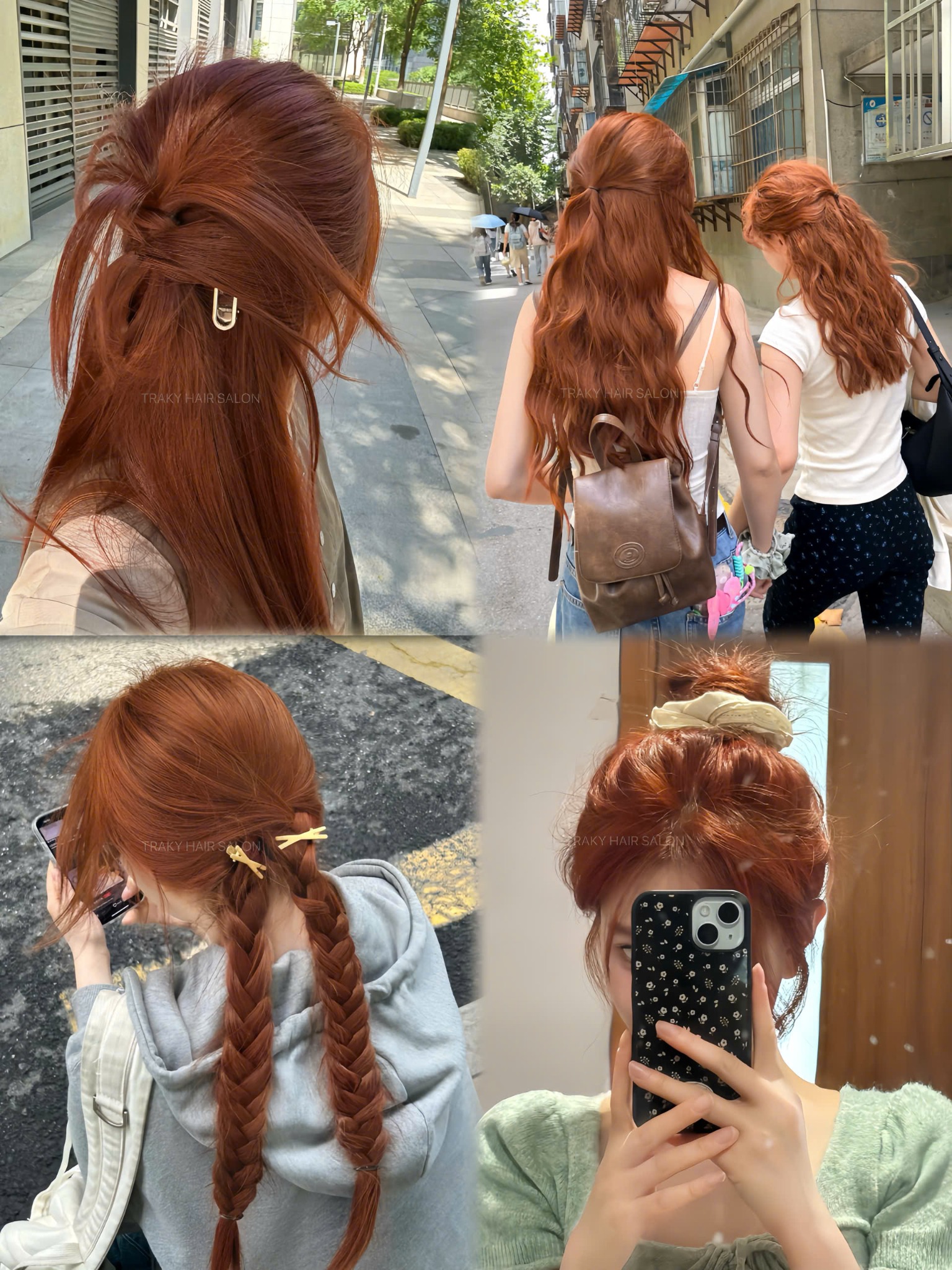 Traky Hair Salon 76 Đường 30 Tháng 4 TP Biên Hoà Facebook ad