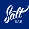 Salt Bar