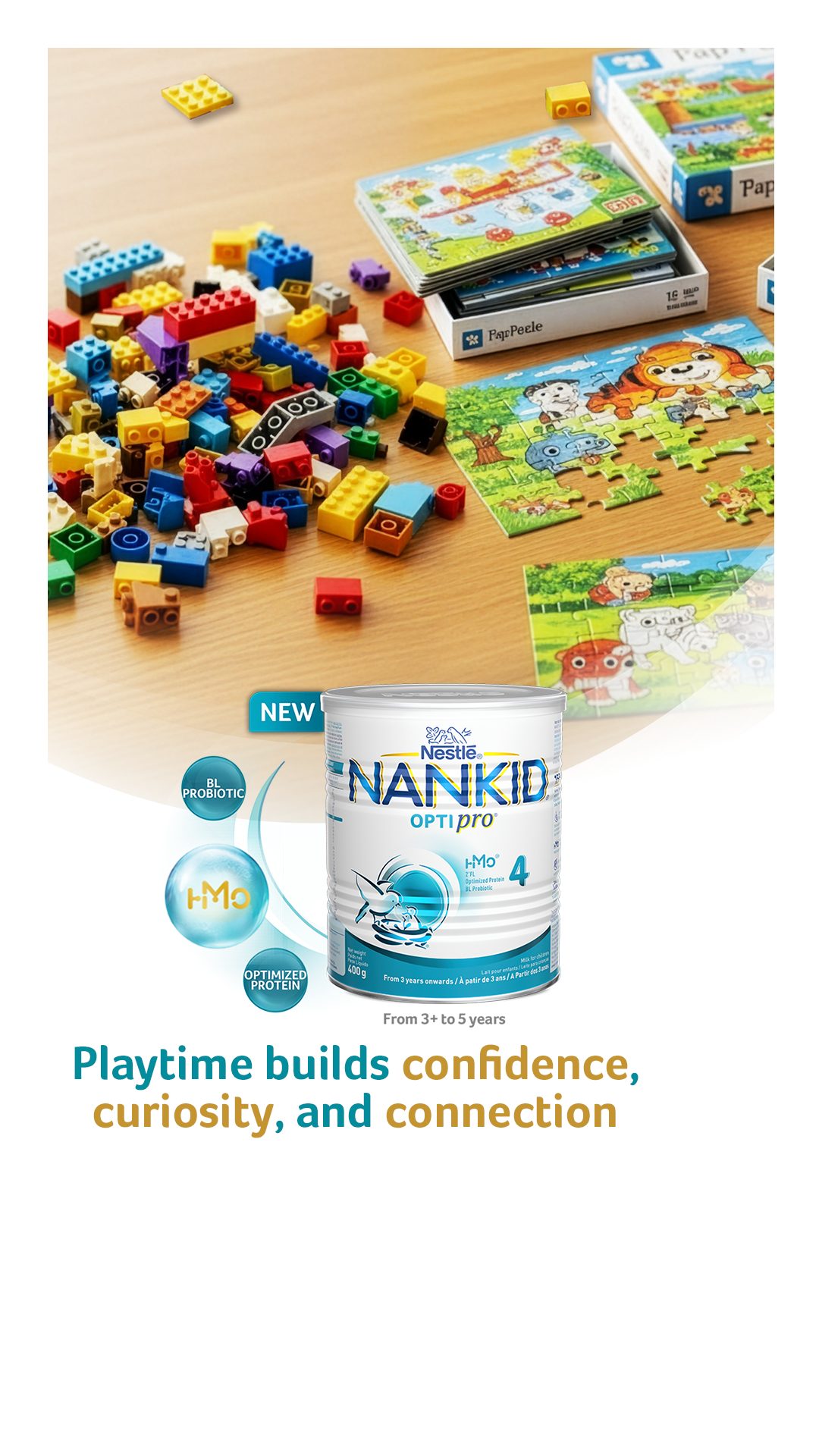 NANKID 4 Facebook ad: NANKID OPTIpro 4 supports your child’s growth &…