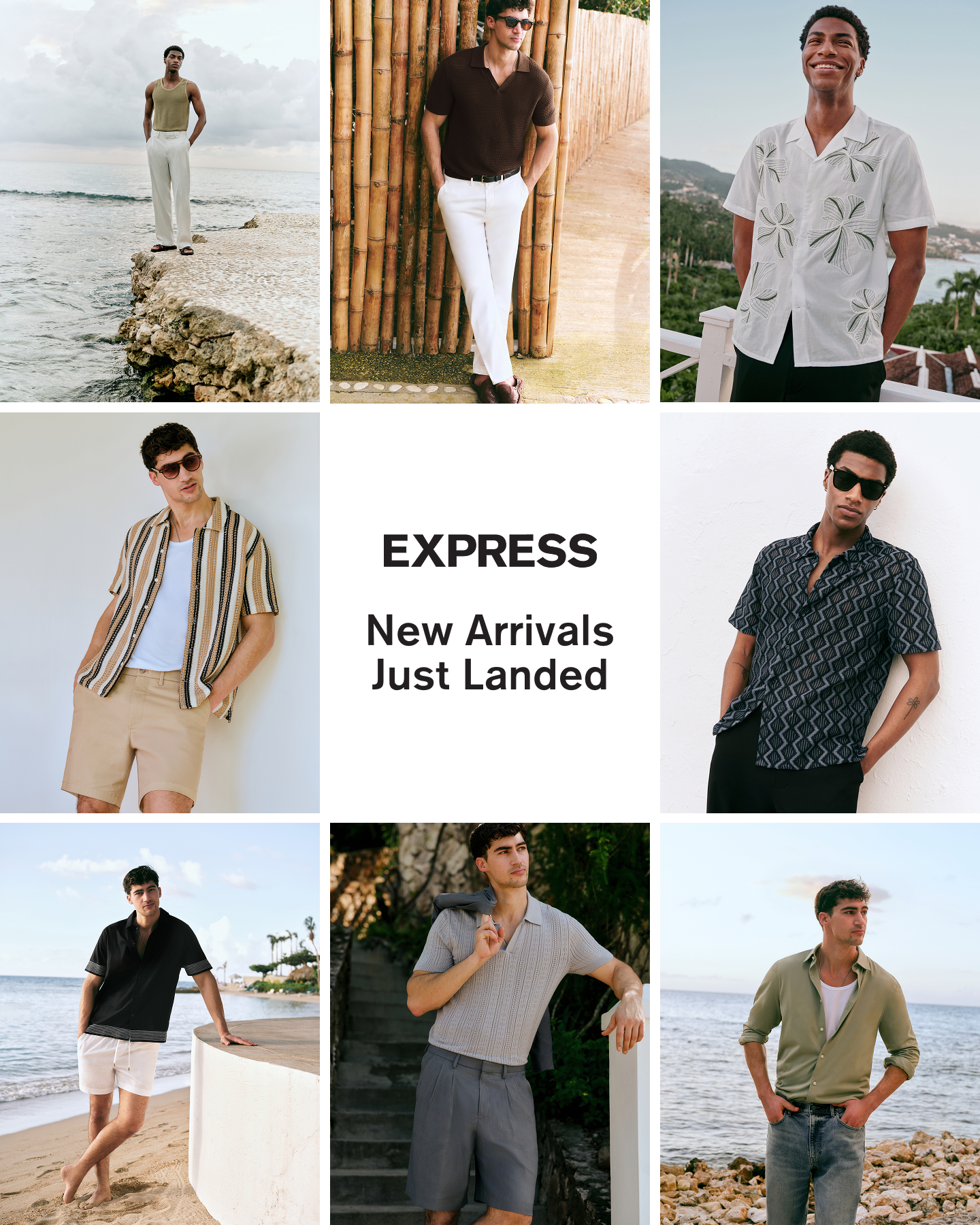 Express Facebook ad