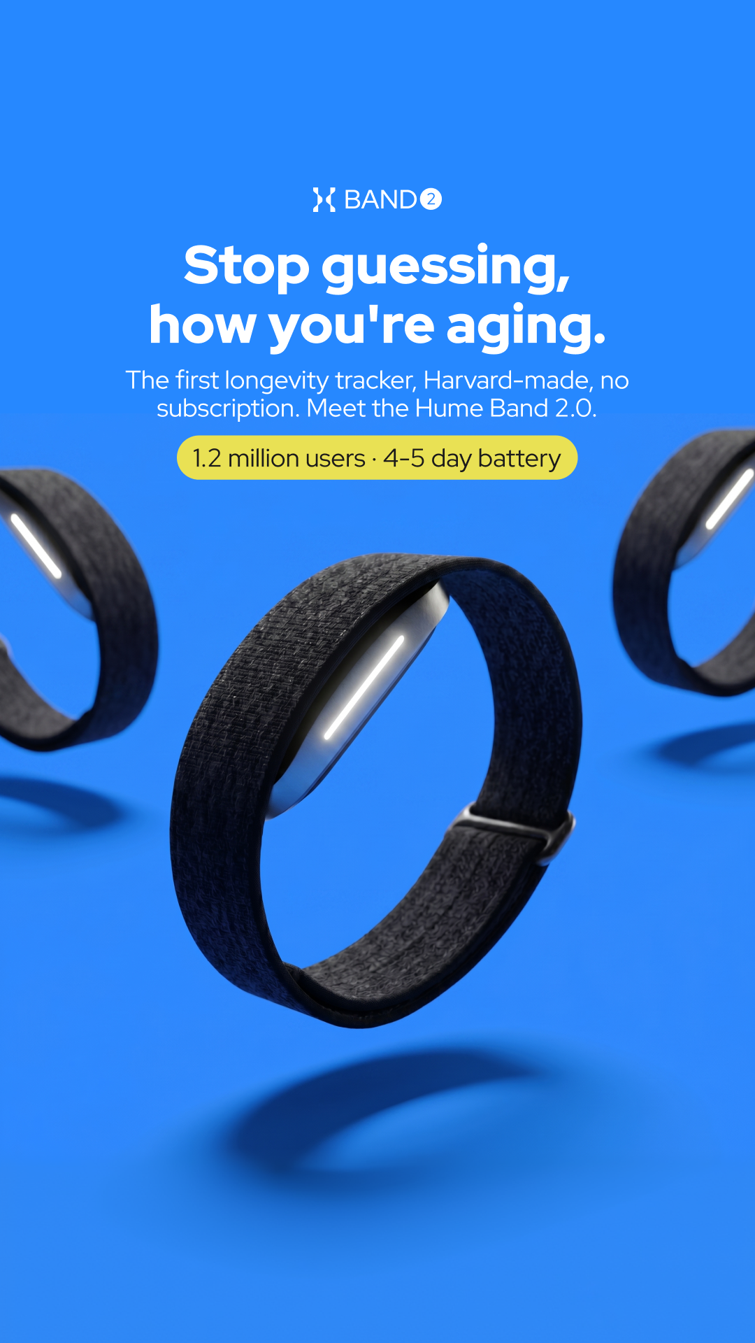 Well Well Wellness Facebook ad