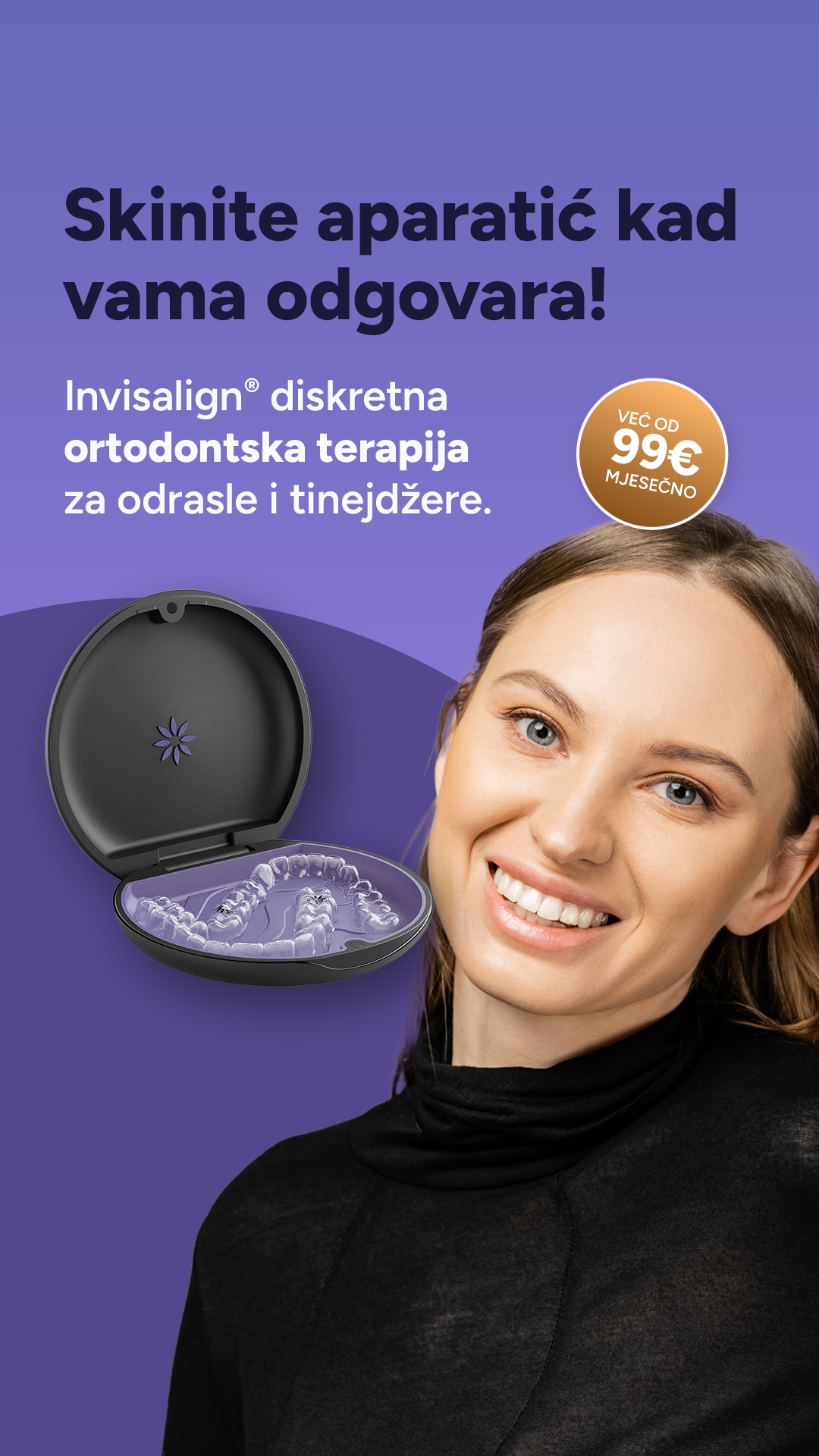 Poliklinika IMED Facebook ad