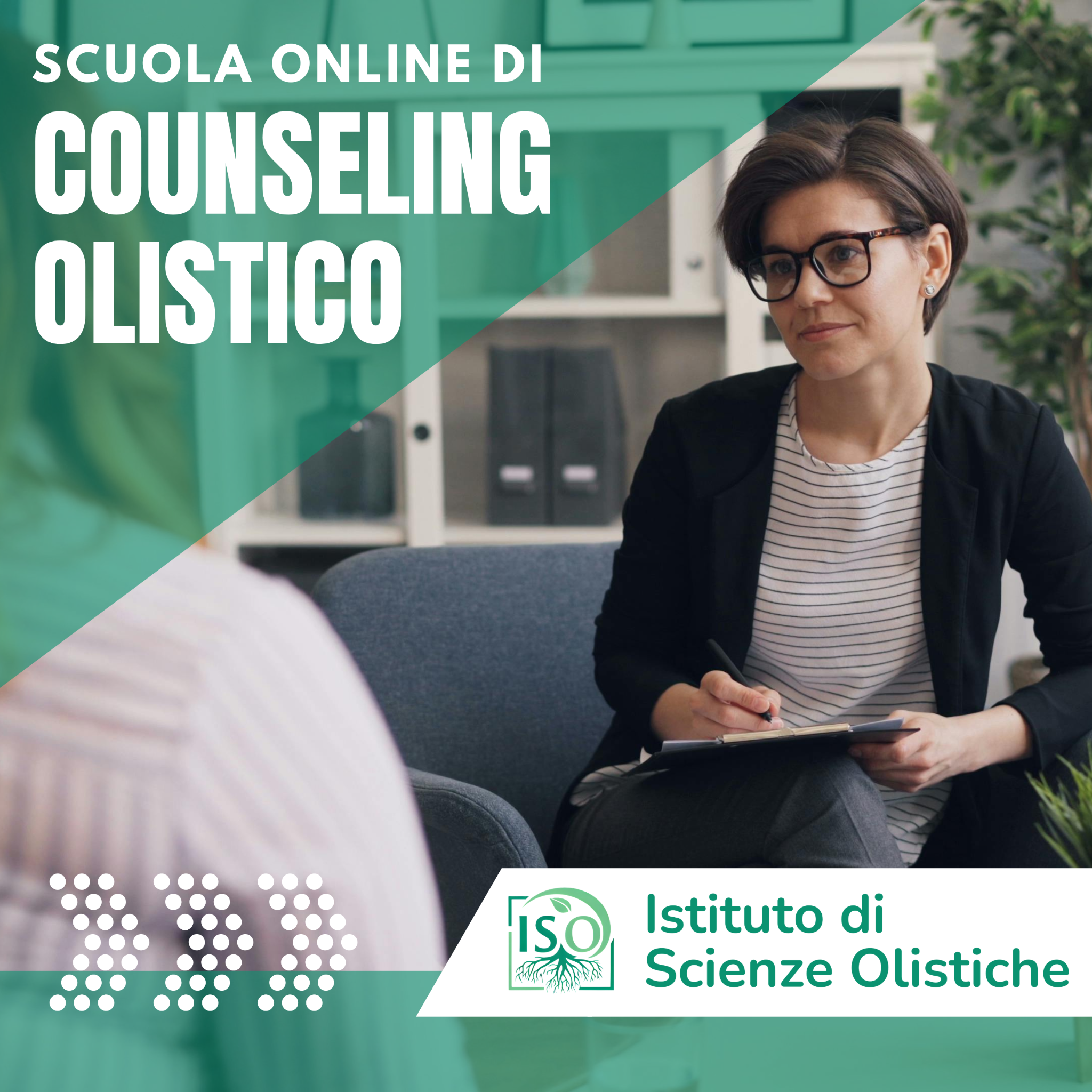 Istituto di Scienze Olistiche Facebook ad: Counseling Olistico