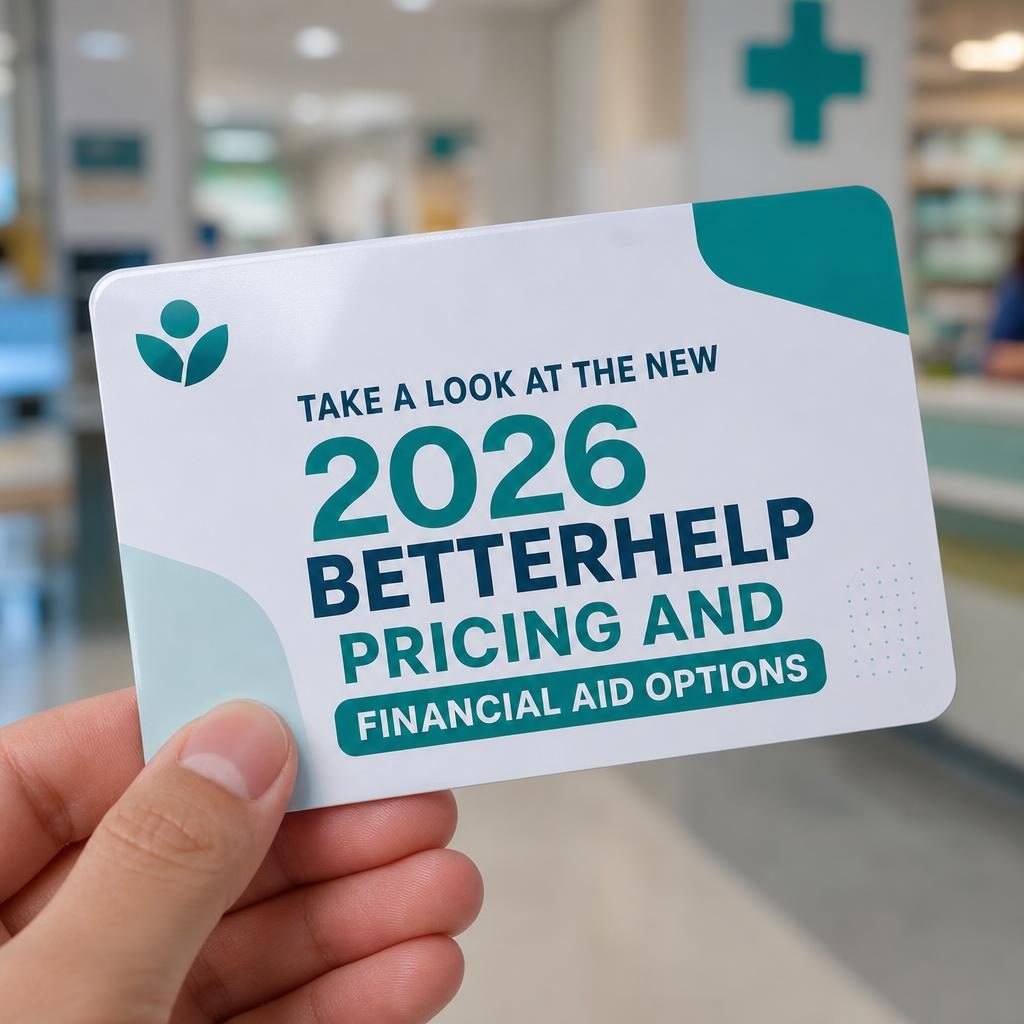 Everyday Wonders Facebook ad: TAKE A LOOK AT THE NEW 2026 BETTERHELP PRICING AND…