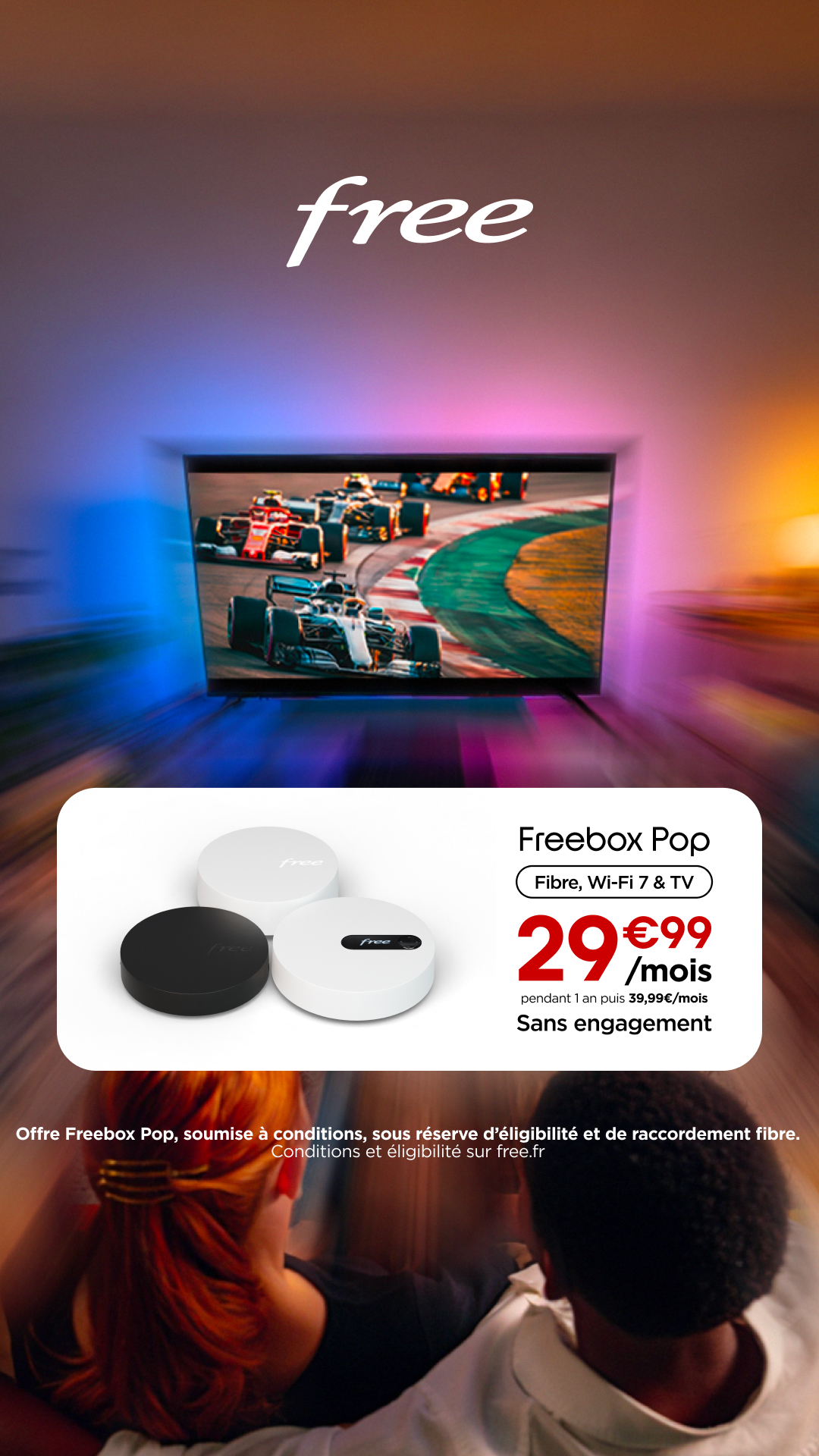 Free Facebook ad